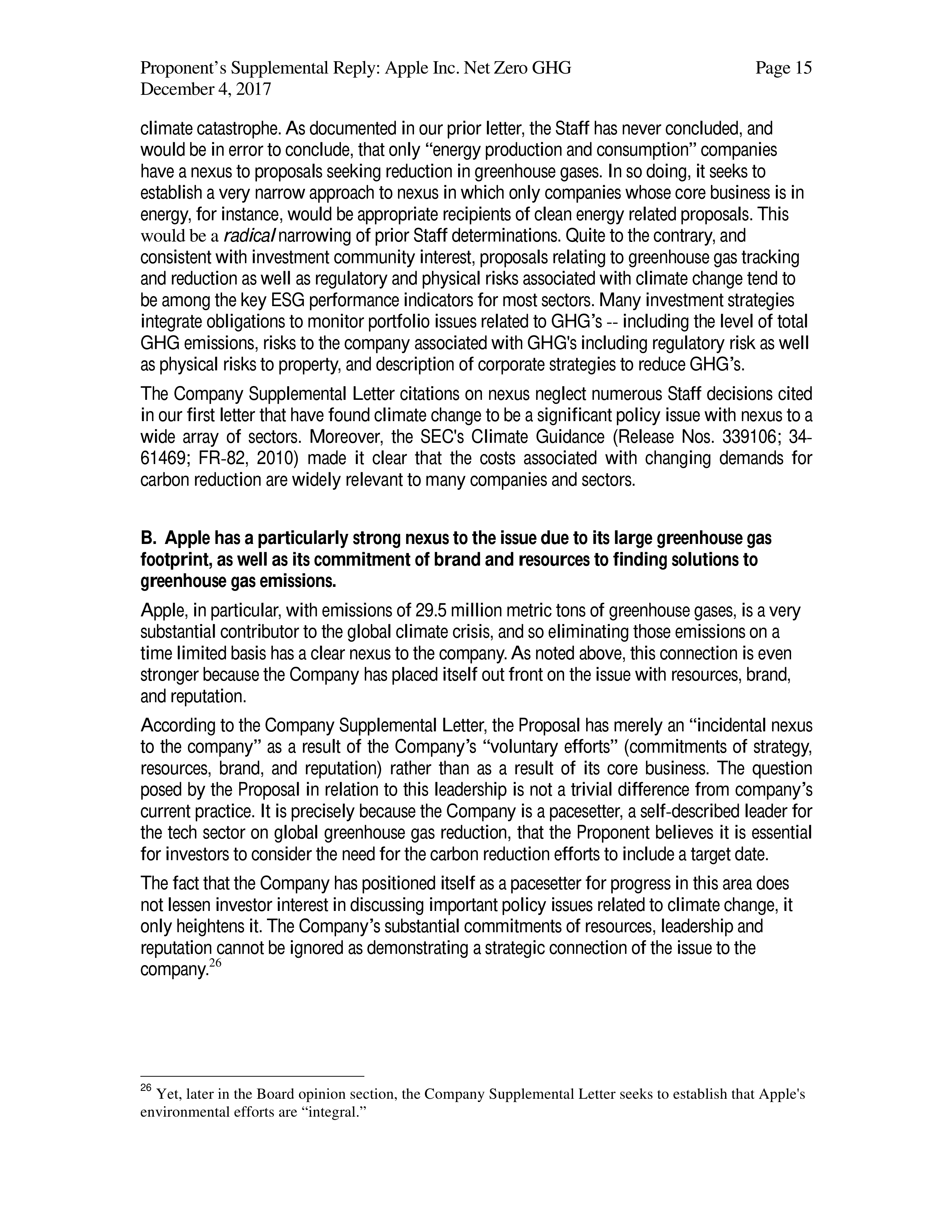 Apple Proposal  — page 18