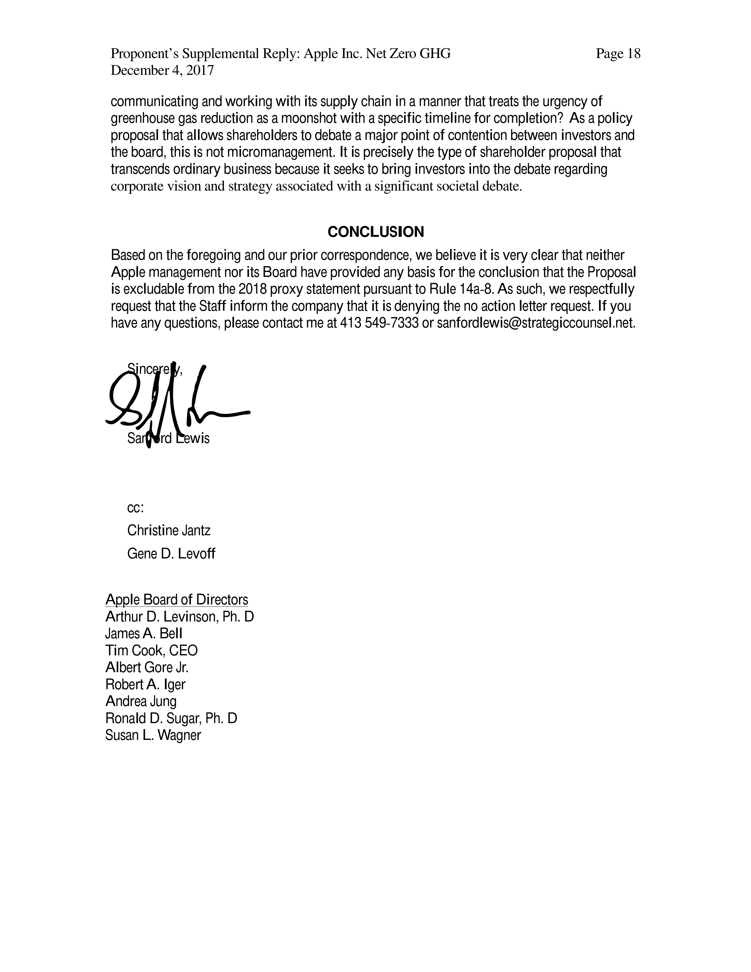 Apple Proposal  — page 21