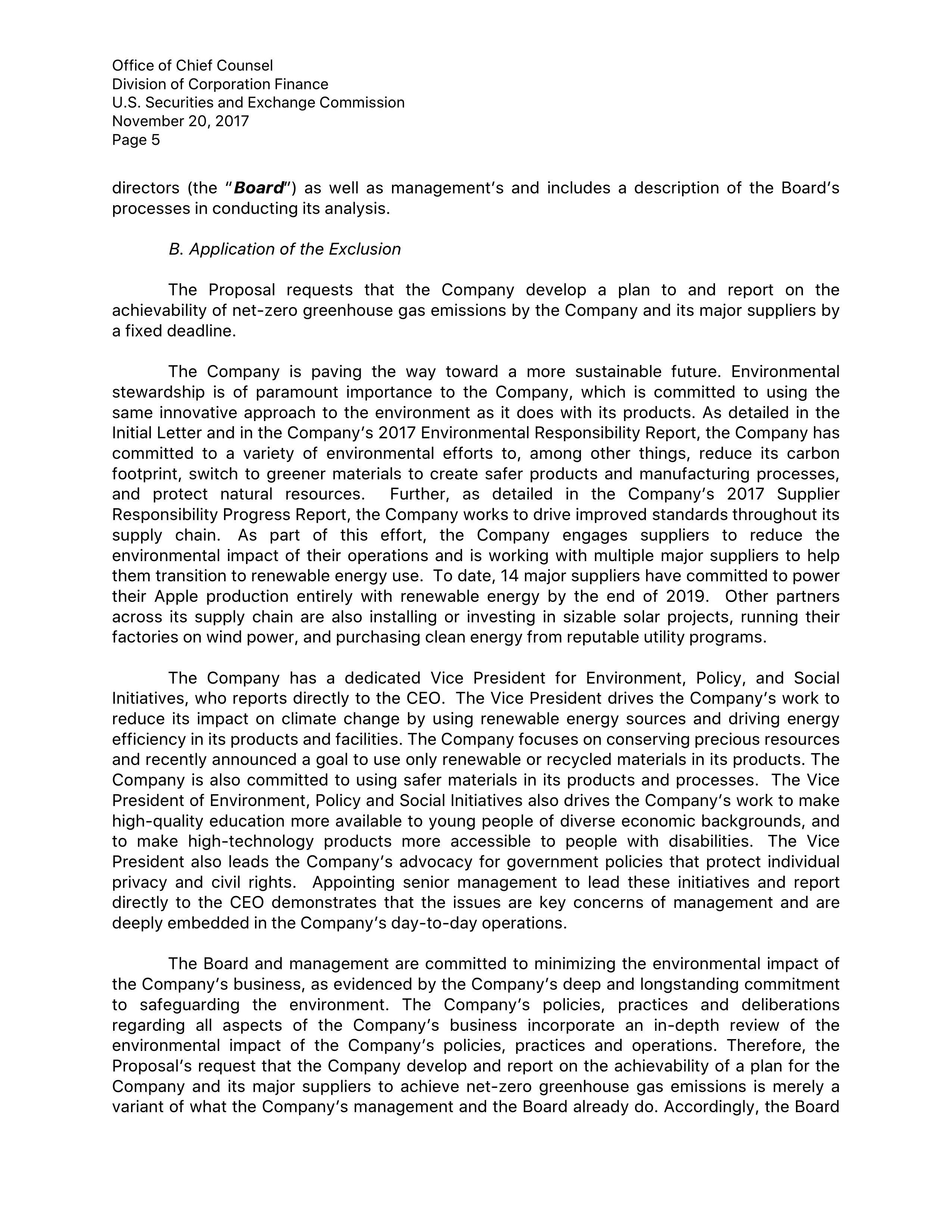 Apple Proposal  — page 26