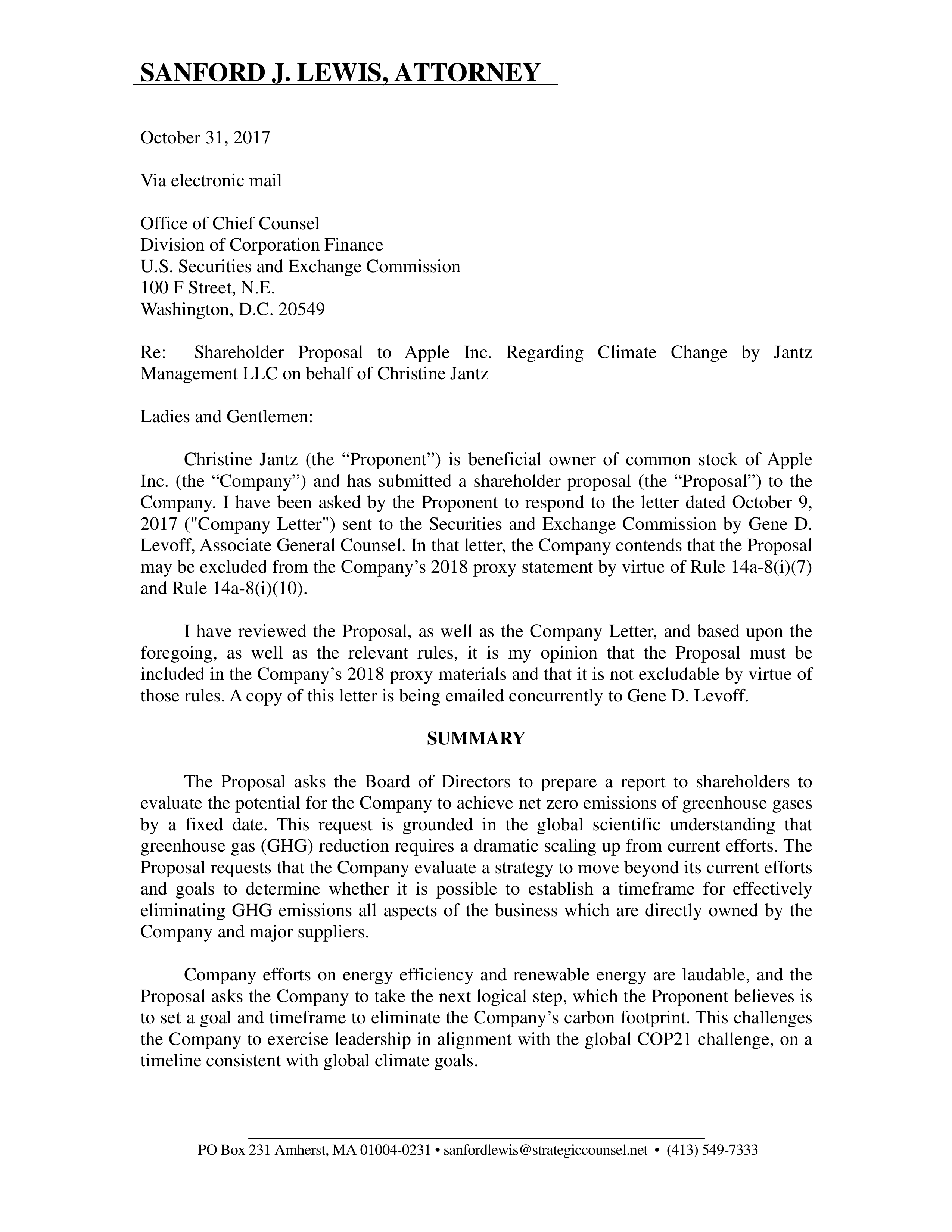 Apple Proposal  — page 29