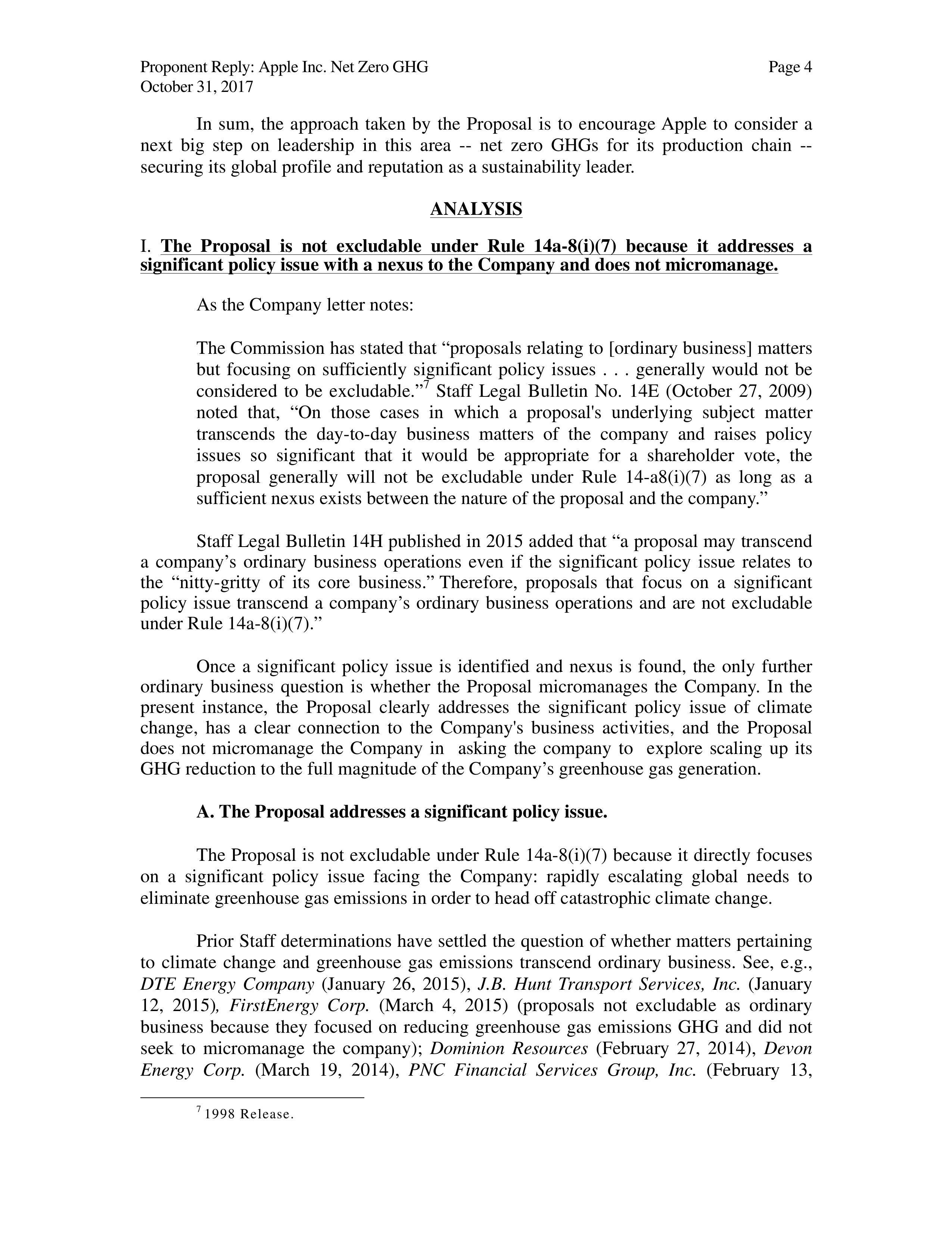 Apple Proposal  — page 32