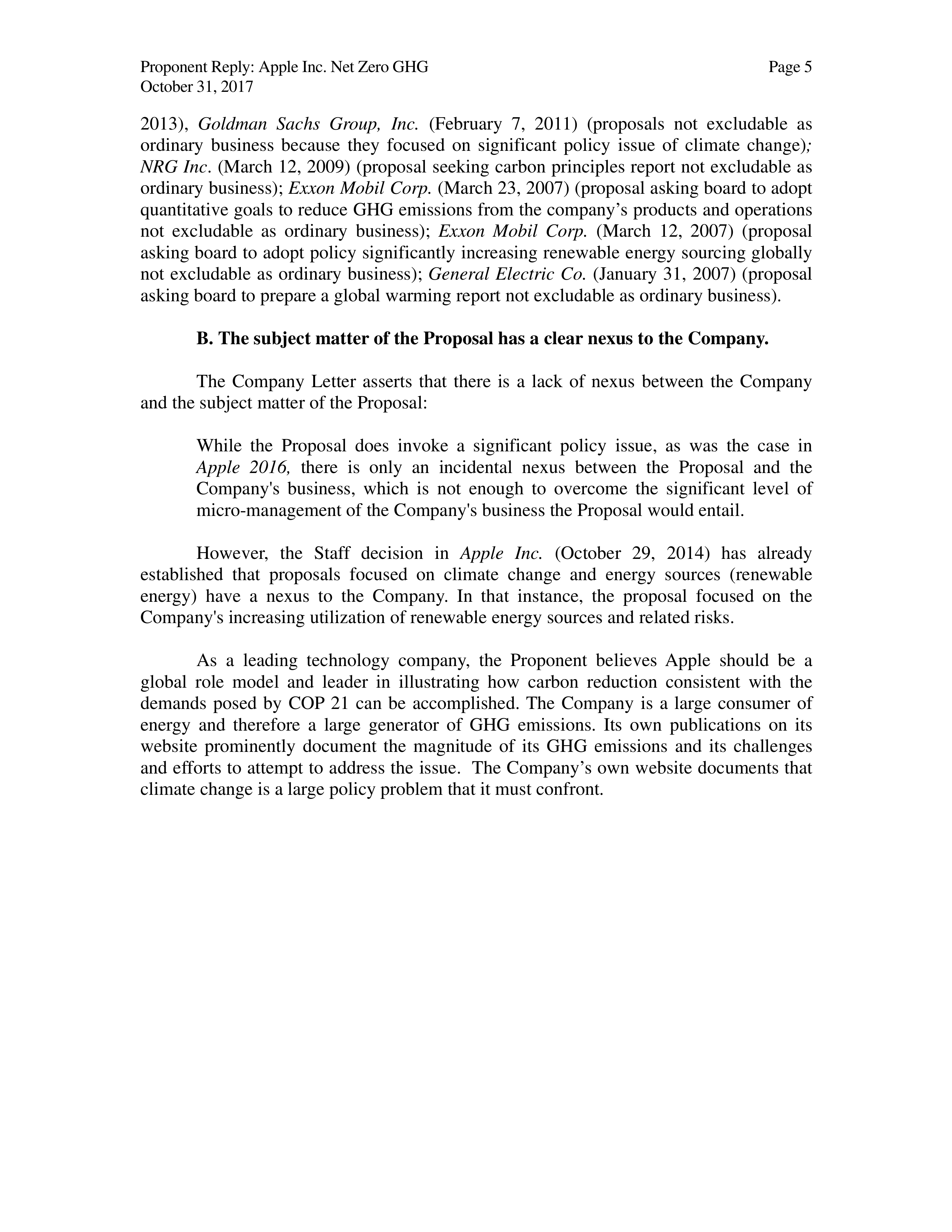 Apple Proposal  — page 33