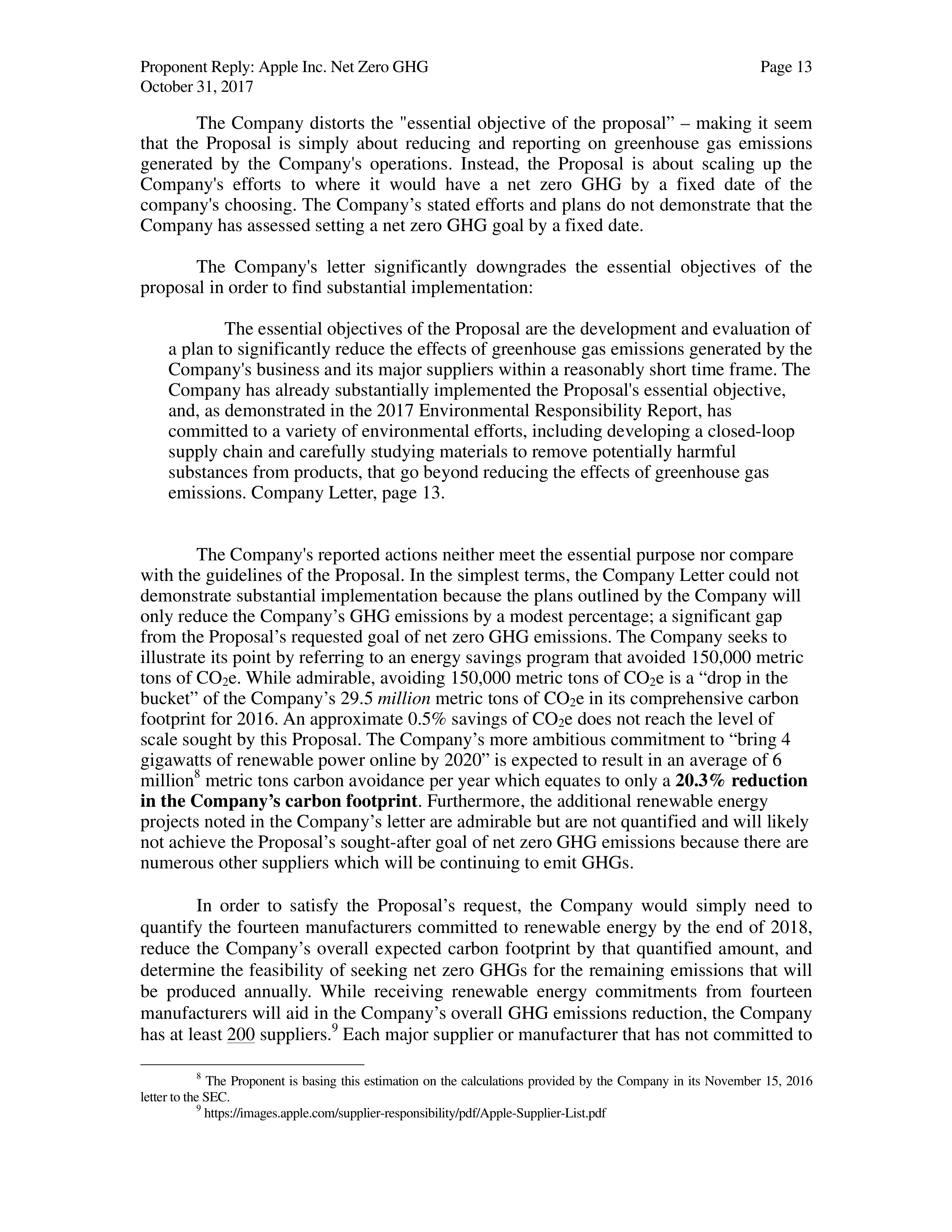Apple Proposal  — page 41