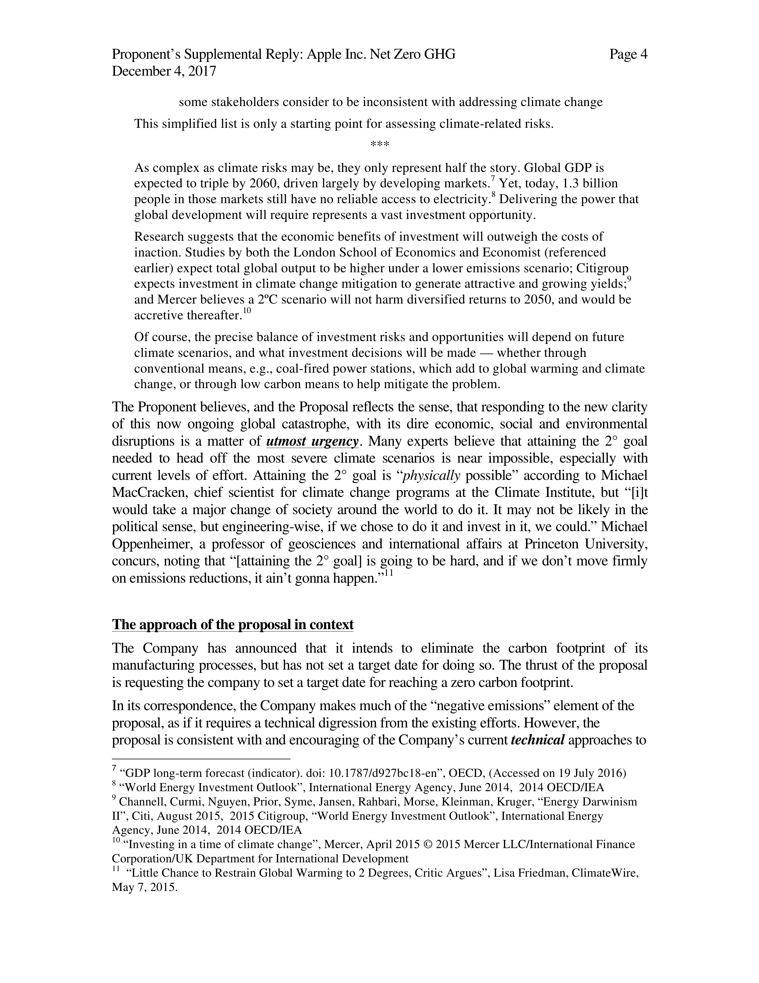 Apple Proposal  — page 7