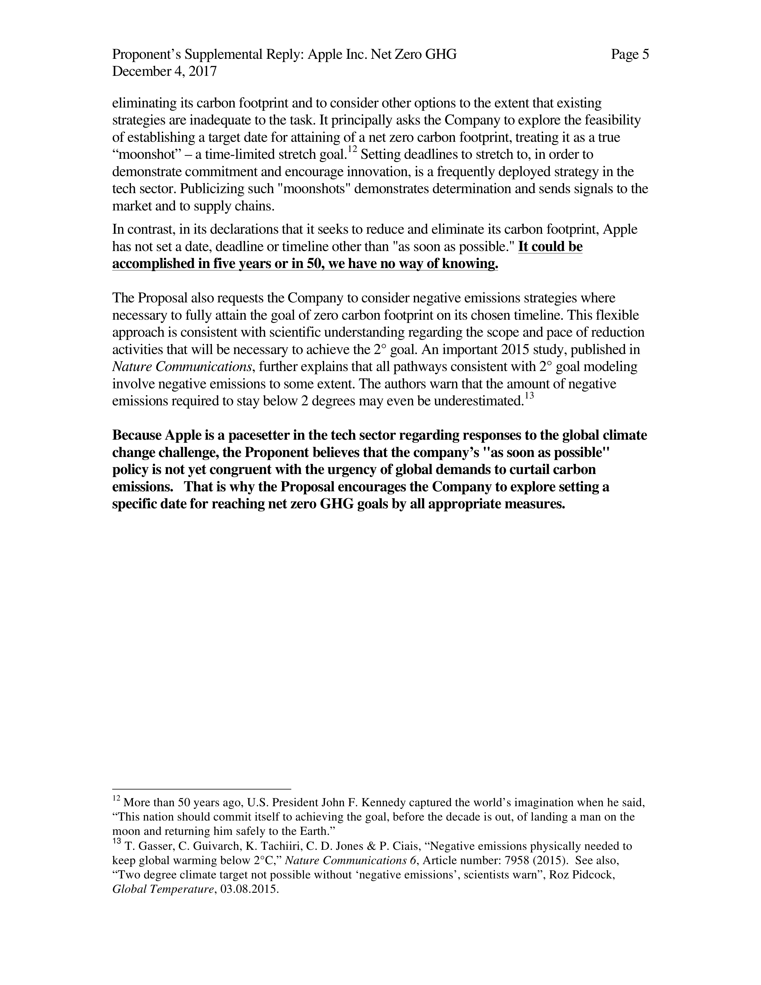 Apple Proposal  — page 8