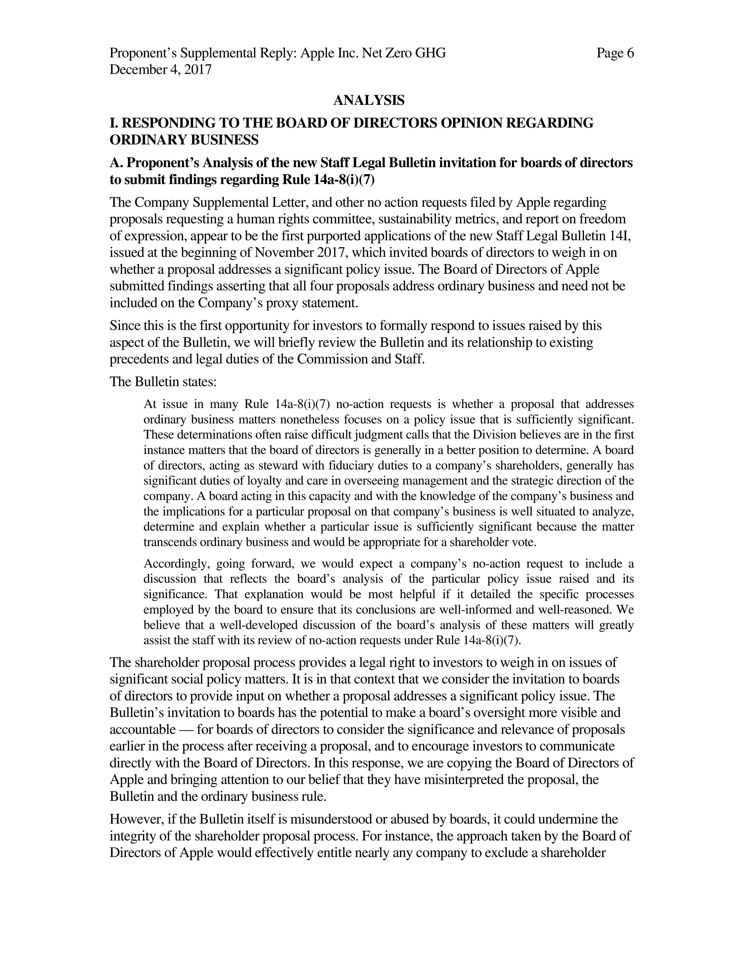 Apple Proposal  — page 9