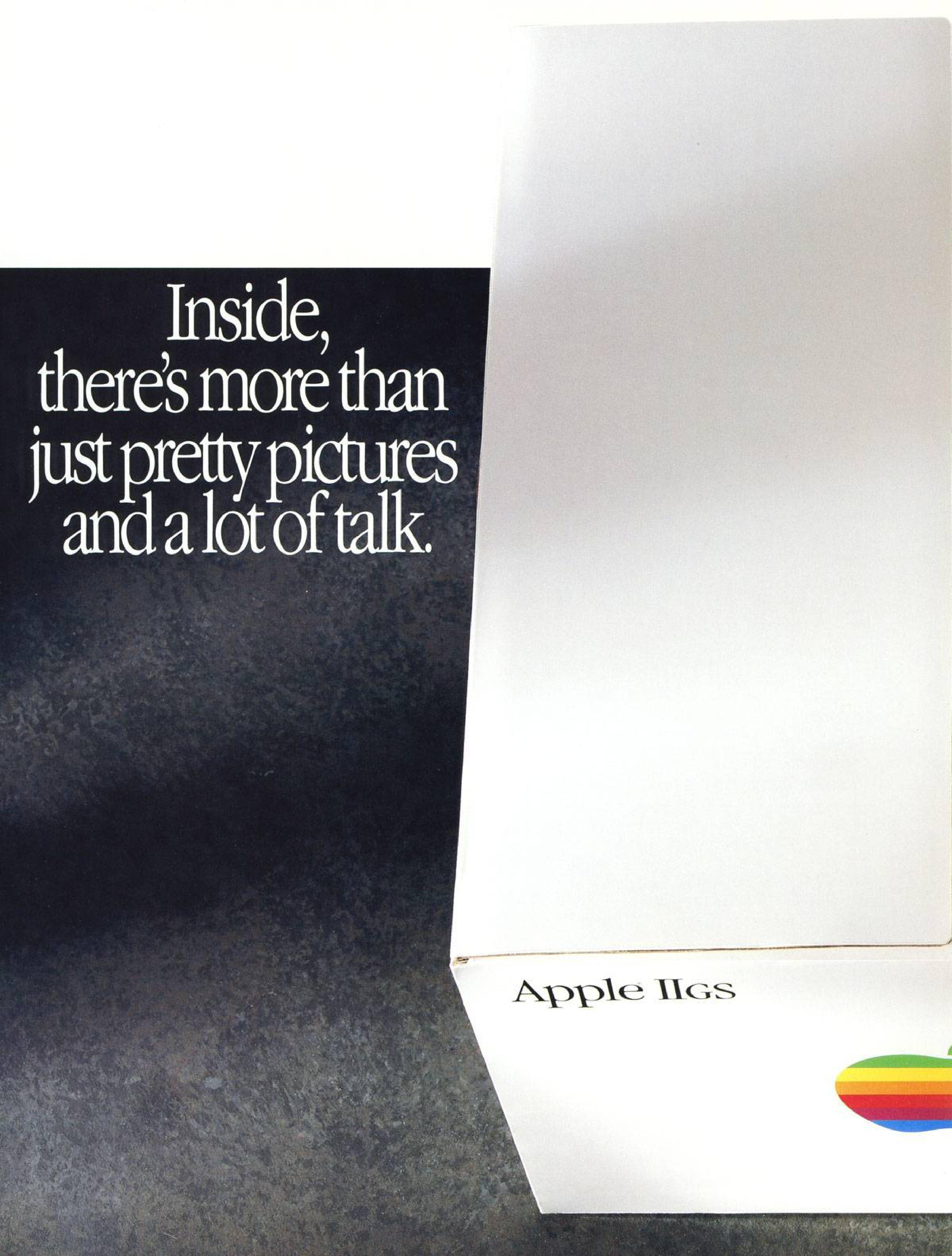 Apple Computer Brochure — page 14