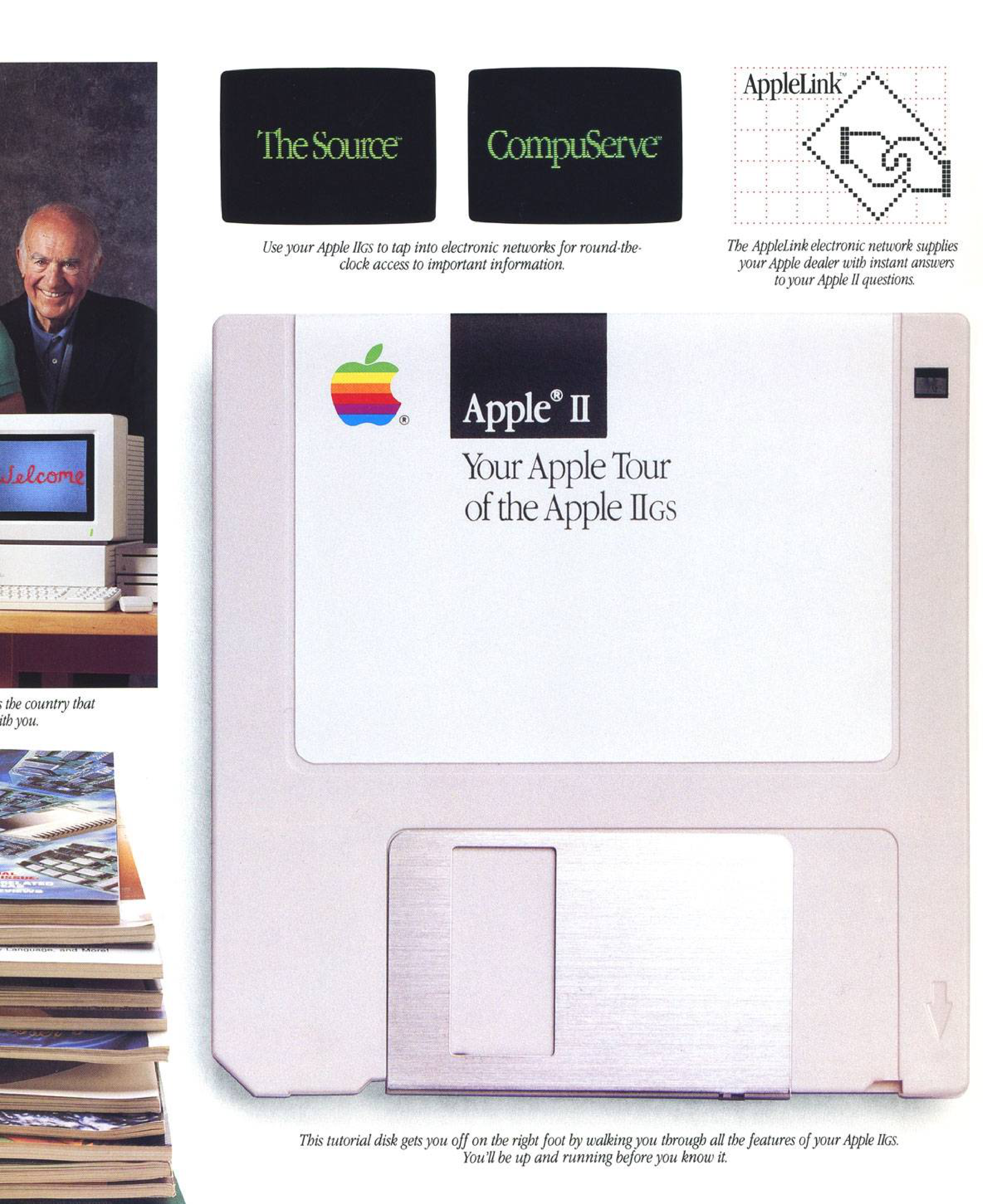 Apple Computer Brochure — page 17