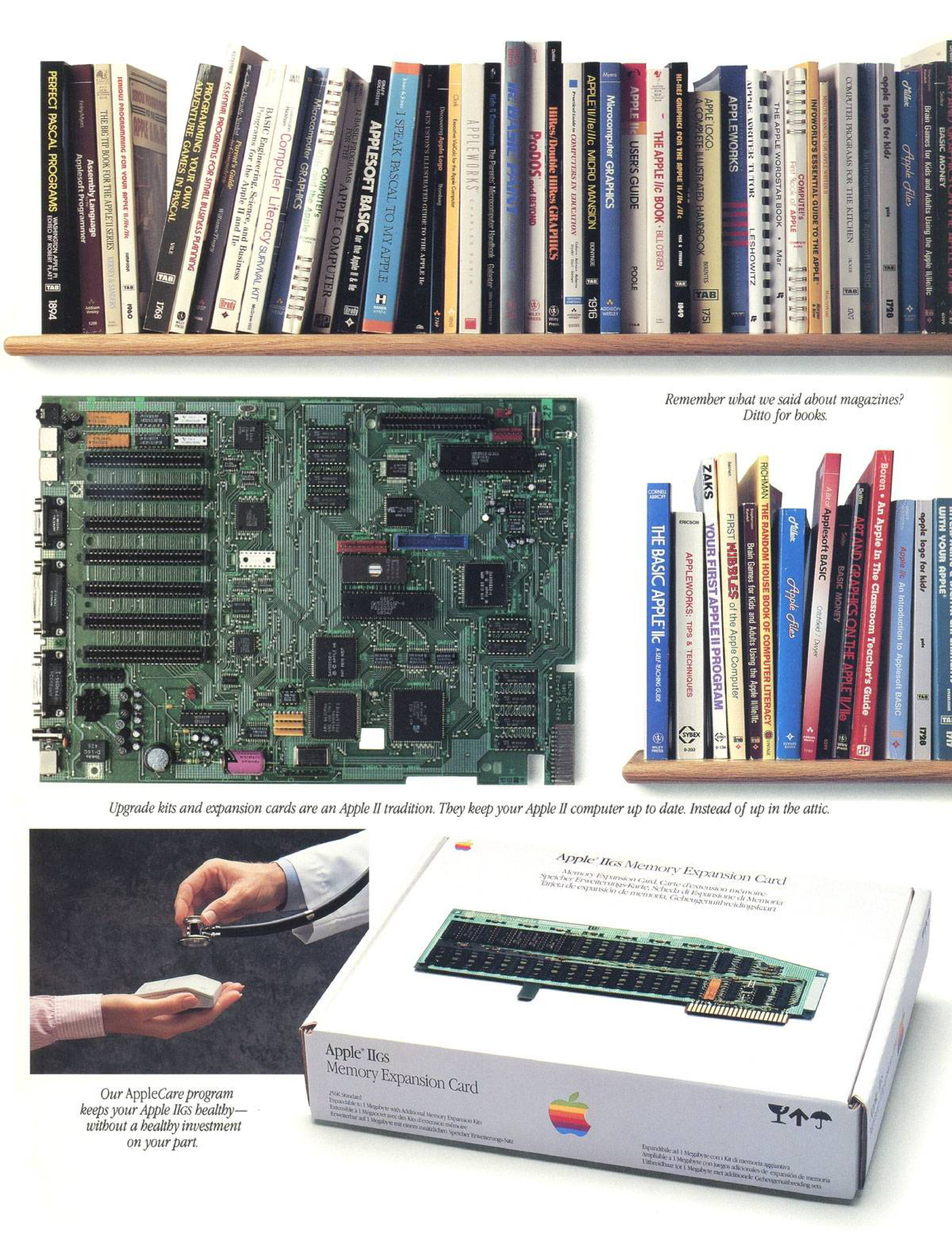 Apple Computer Brochure — page 18