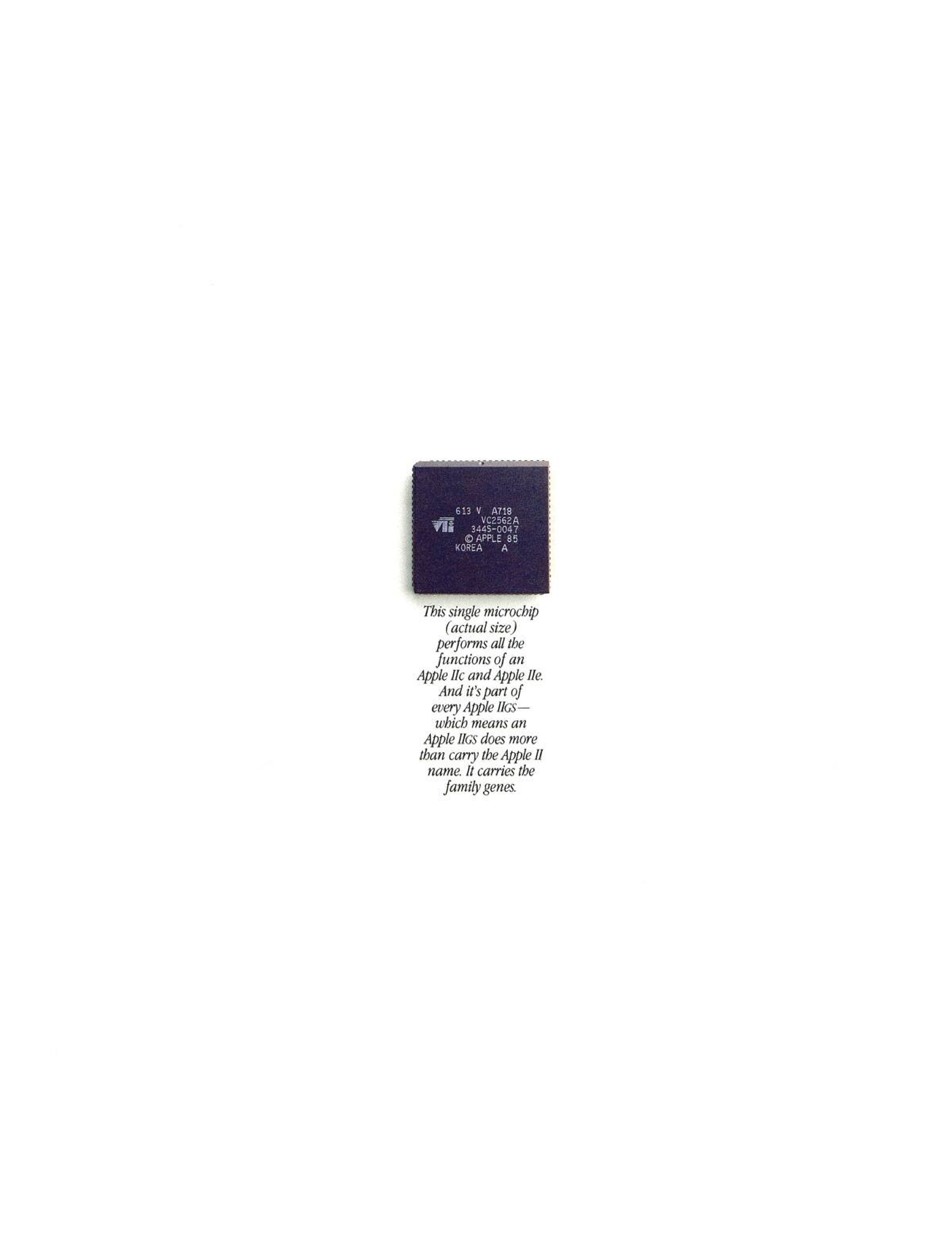 Apple Computer Brochure — page 6