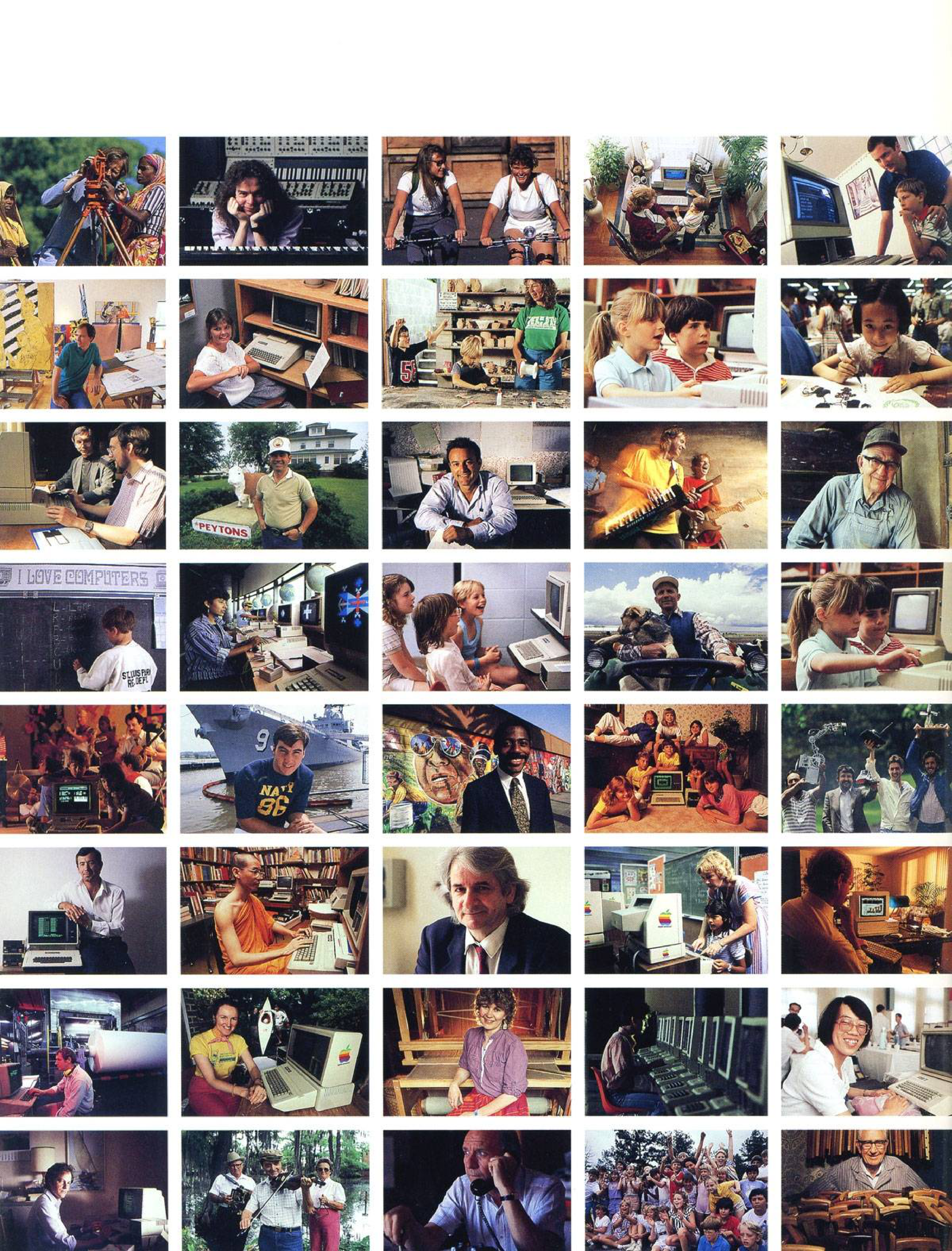 Apple Computer Brochure — page 8