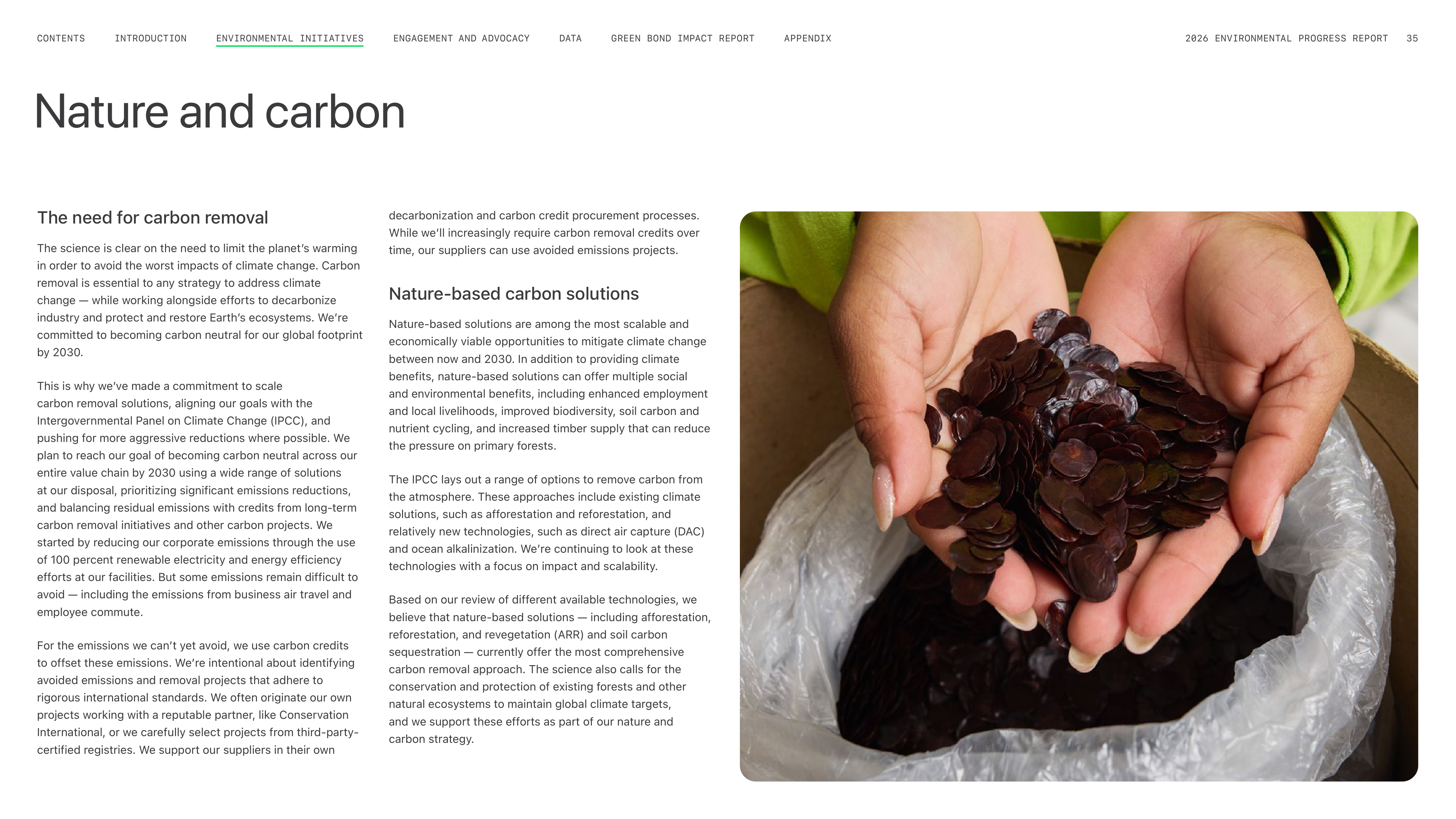 Apple Environmental Progress Report — page 35