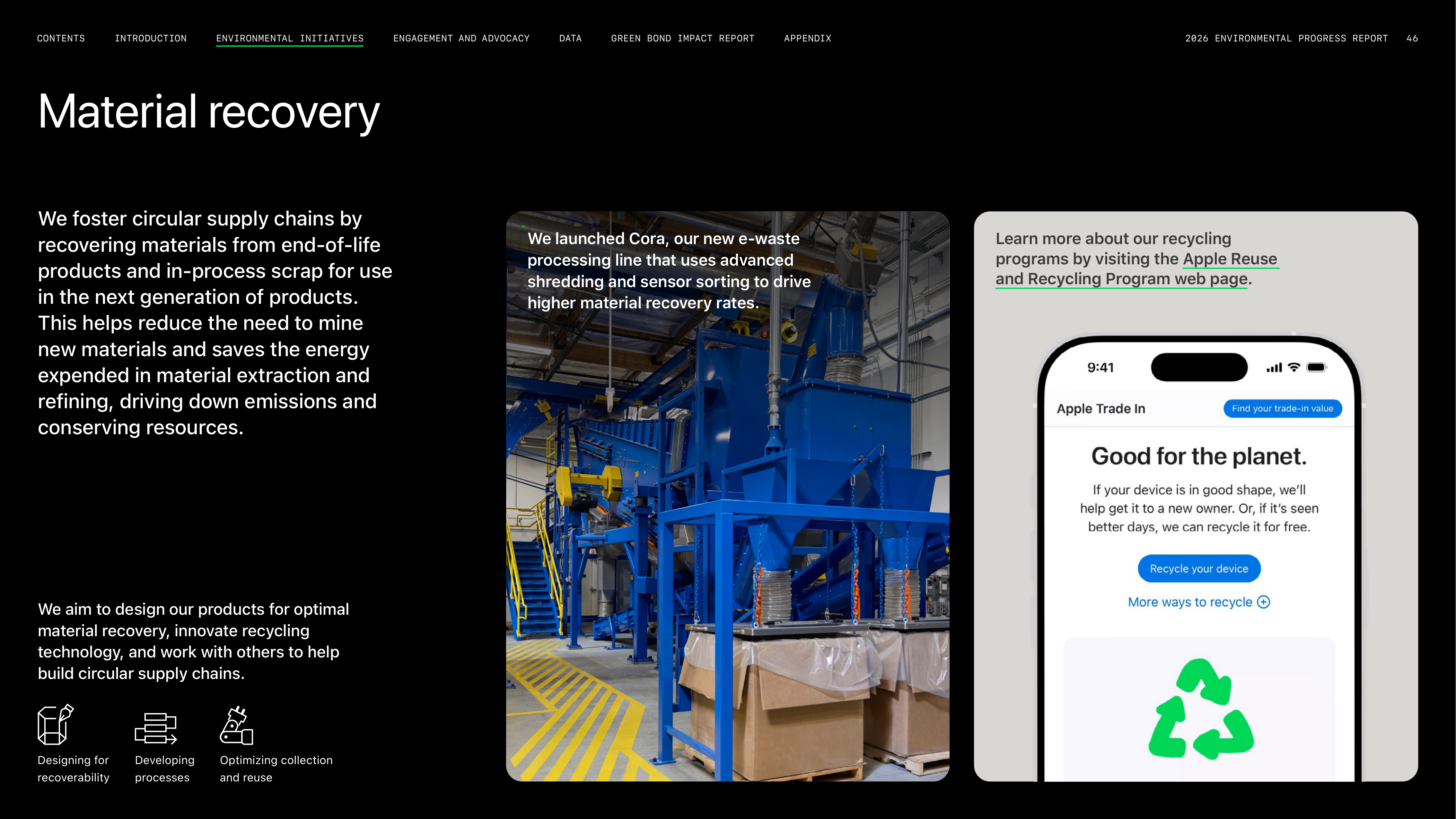 Apple Environmental Progress Report — page 46