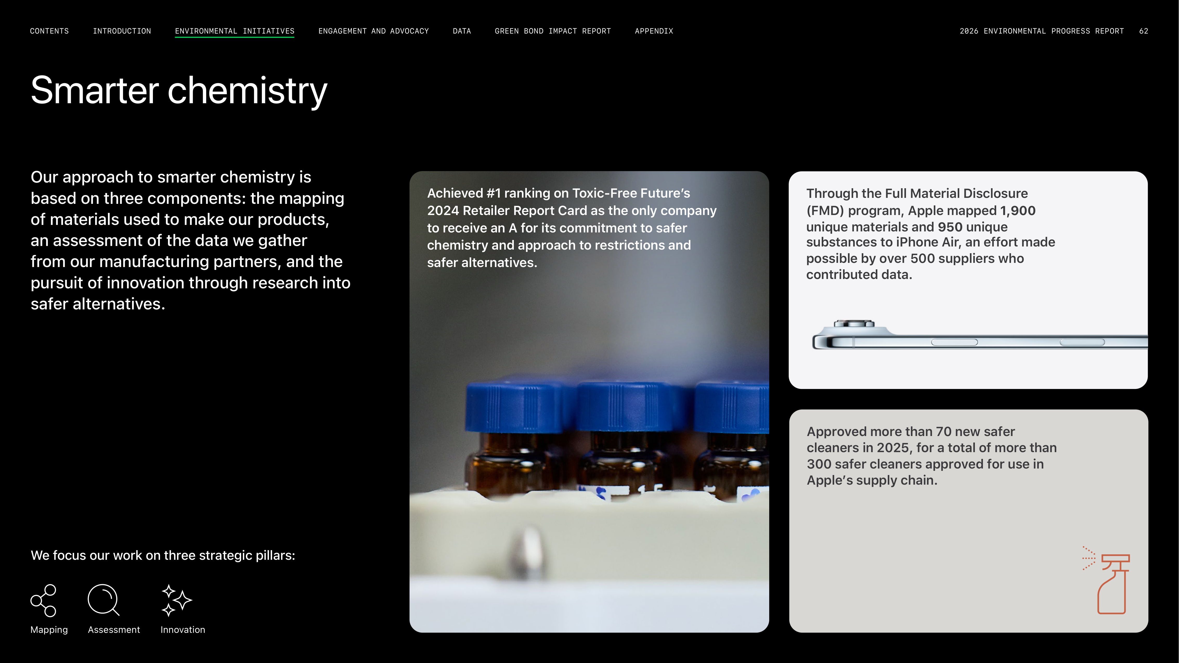 Apple Environmental Progress Report — page 62