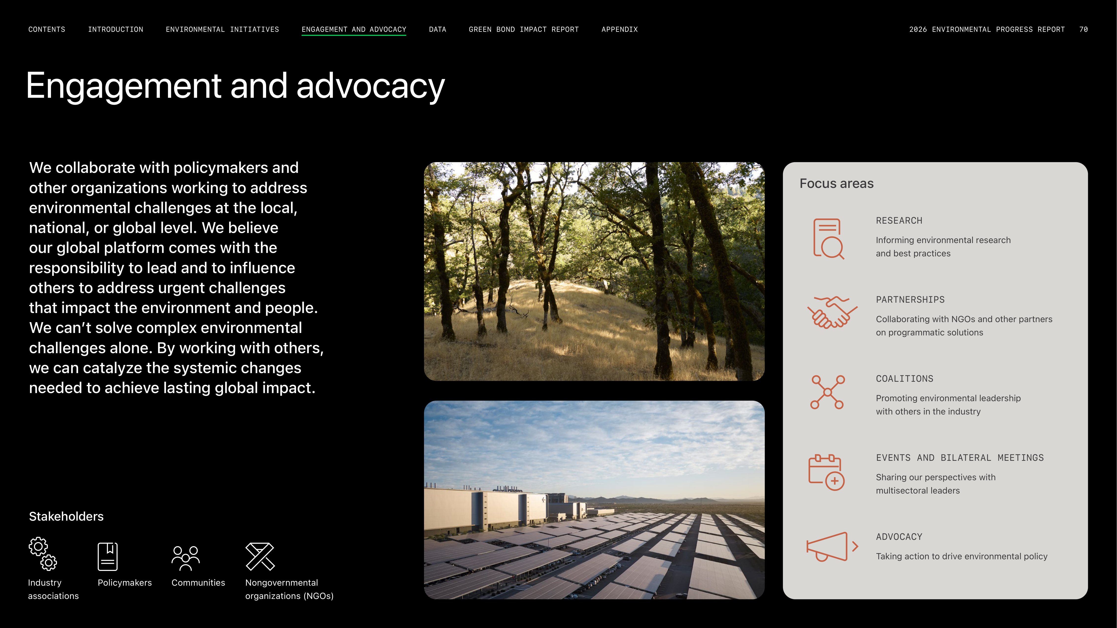 Apple Environmental Progress Report — page 70