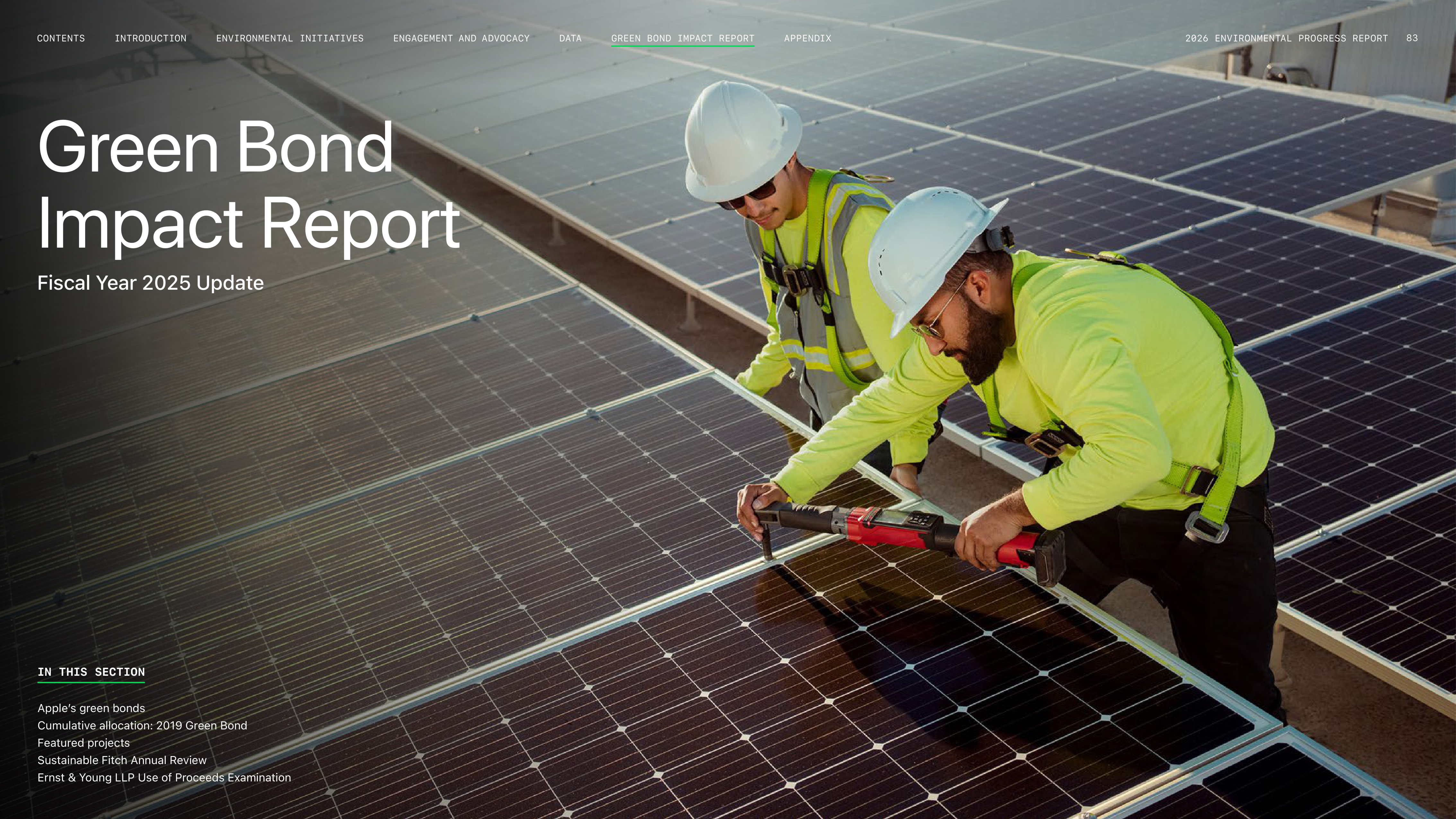 Apple Environmental Progress Report — page 83