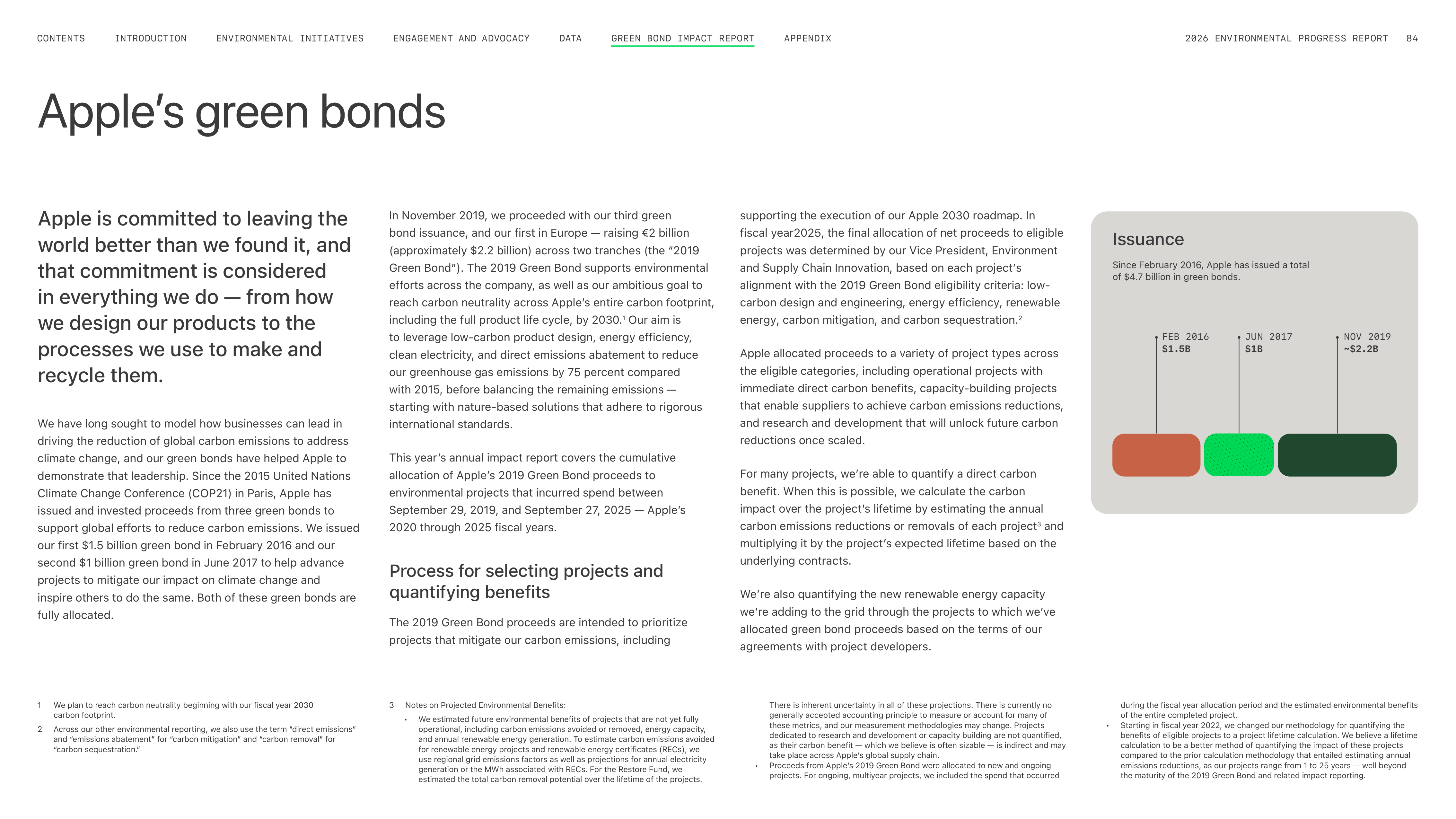 Apple Environmental Progress Report — page 84