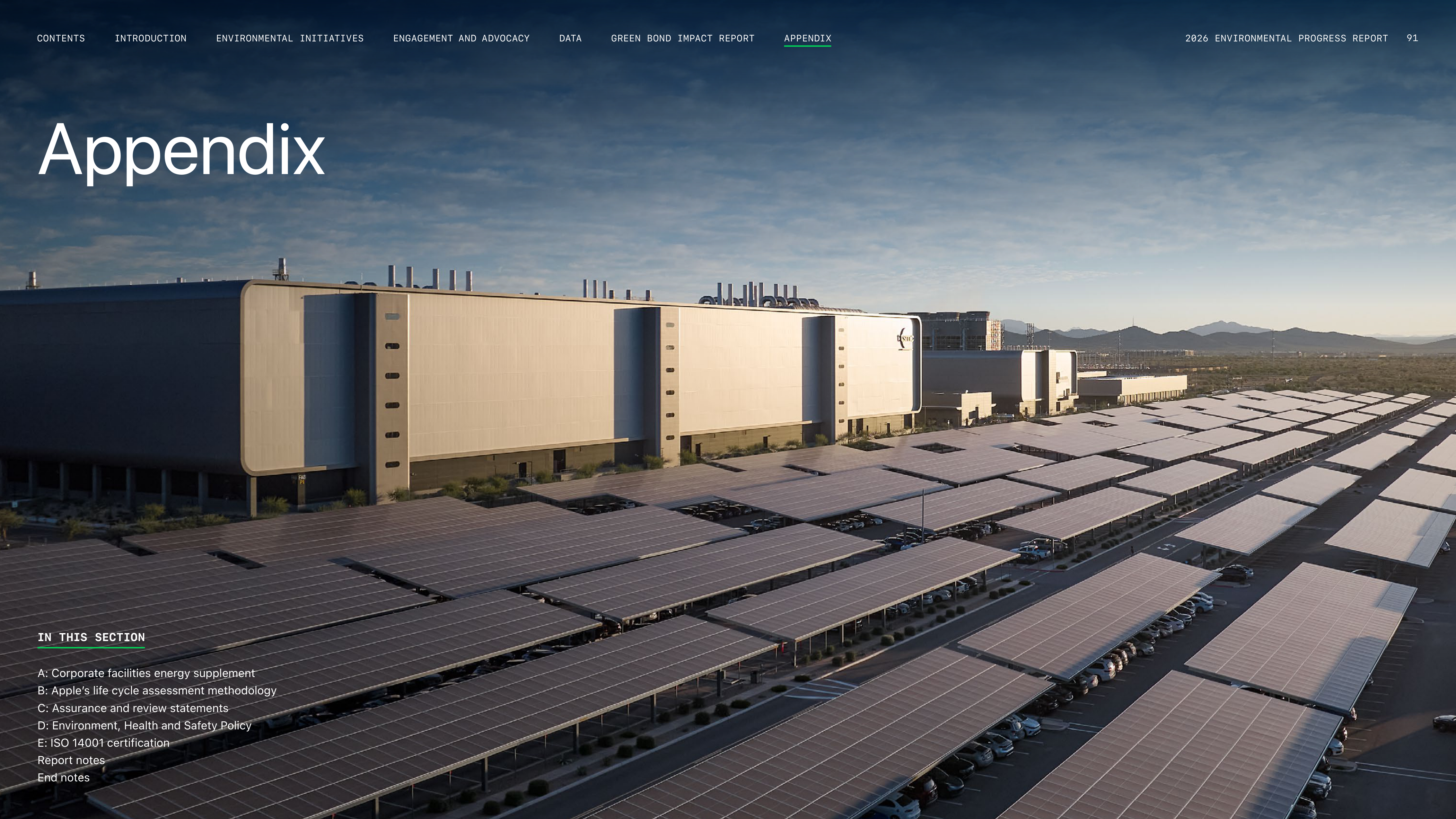 Apple Environmental Progress Report — page 91