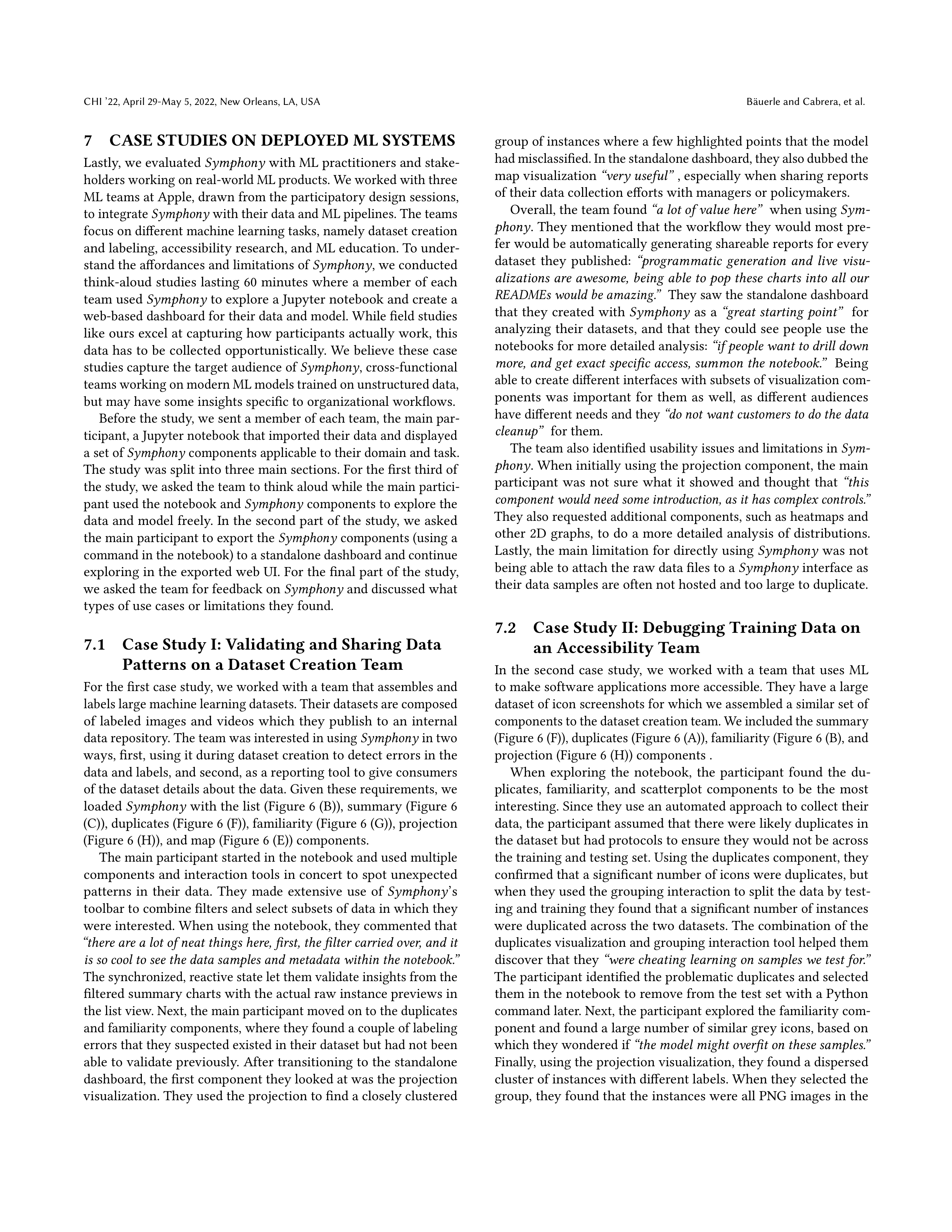Apple Machine Learning Data Visualization — page 10