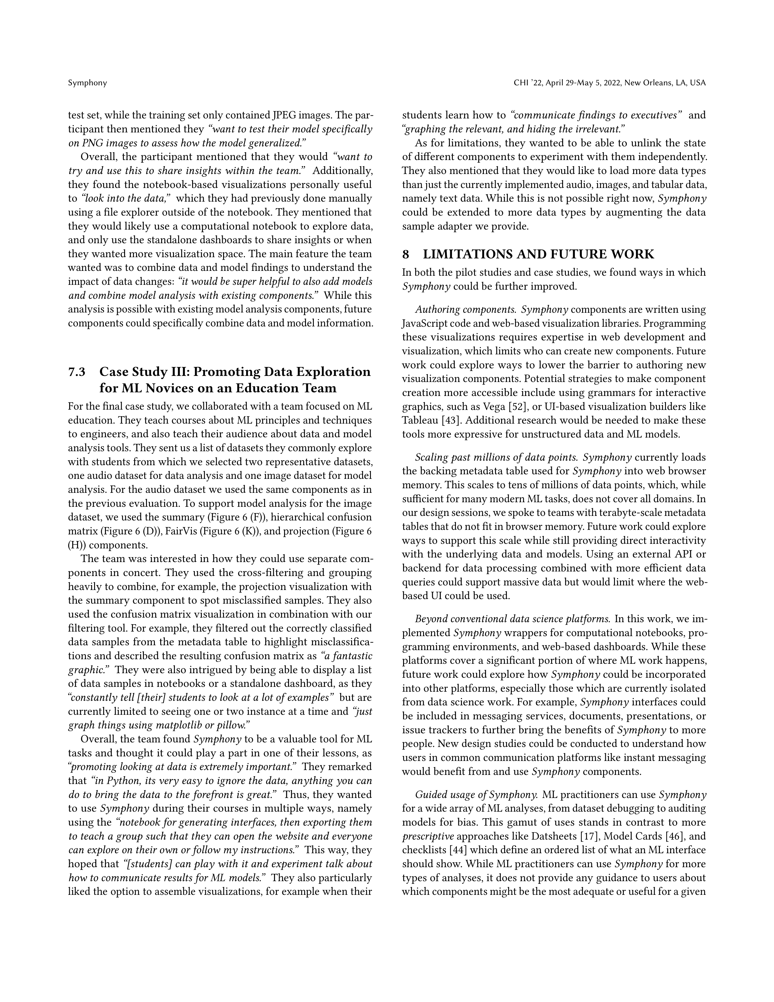 Apple Machine Learning Data Visualization — page 11