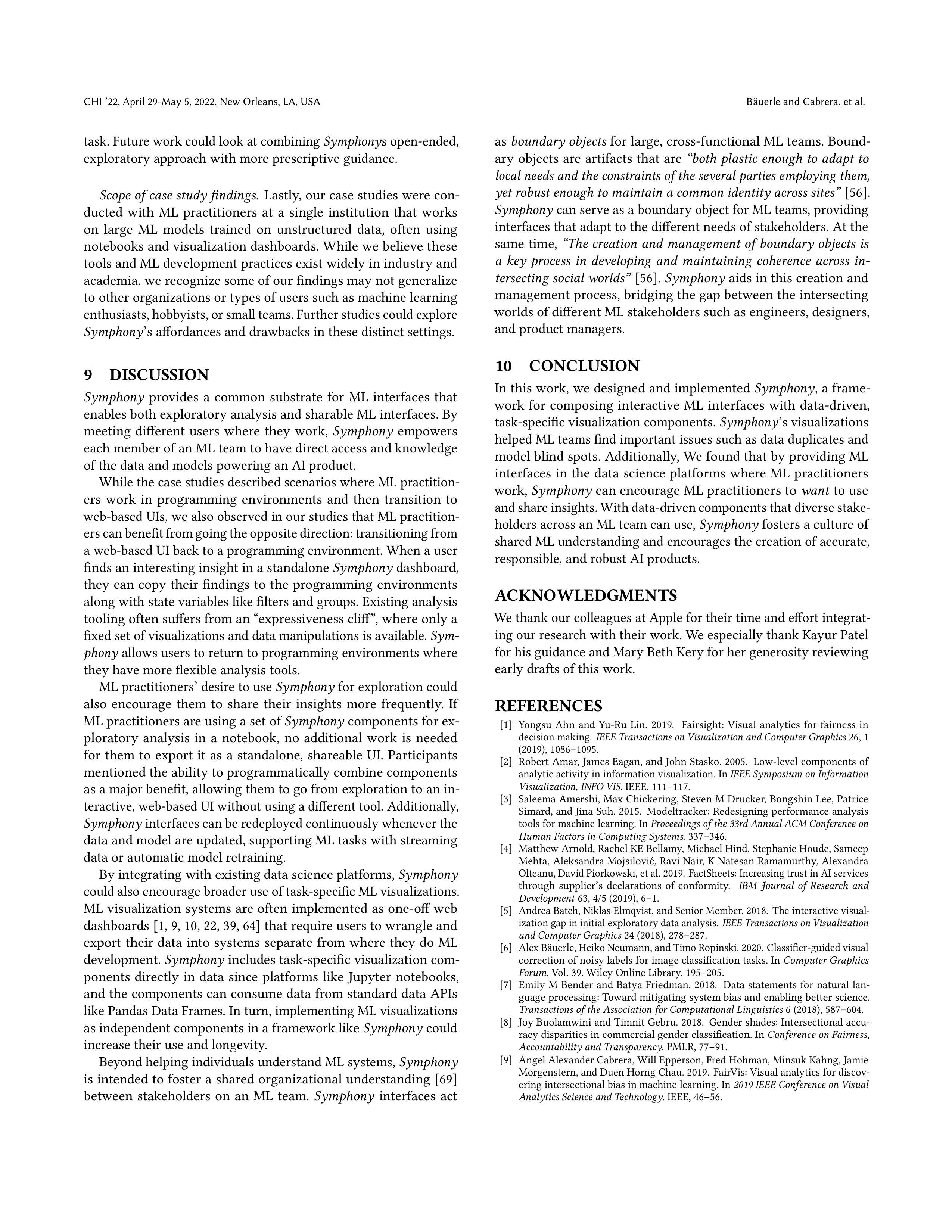 Apple Machine Learning Data Visualization — page 12