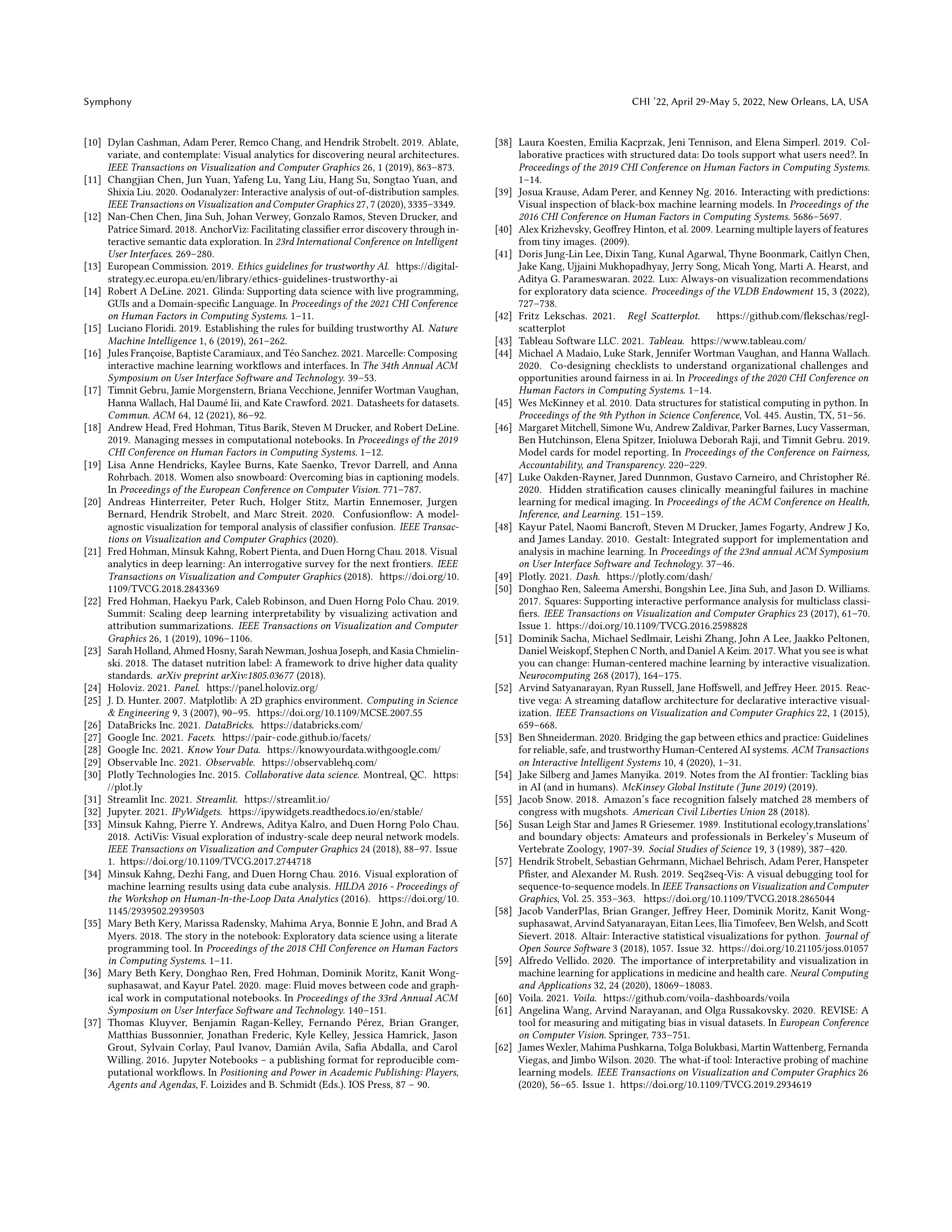 Apple Machine Learning Data Visualization — page 13
