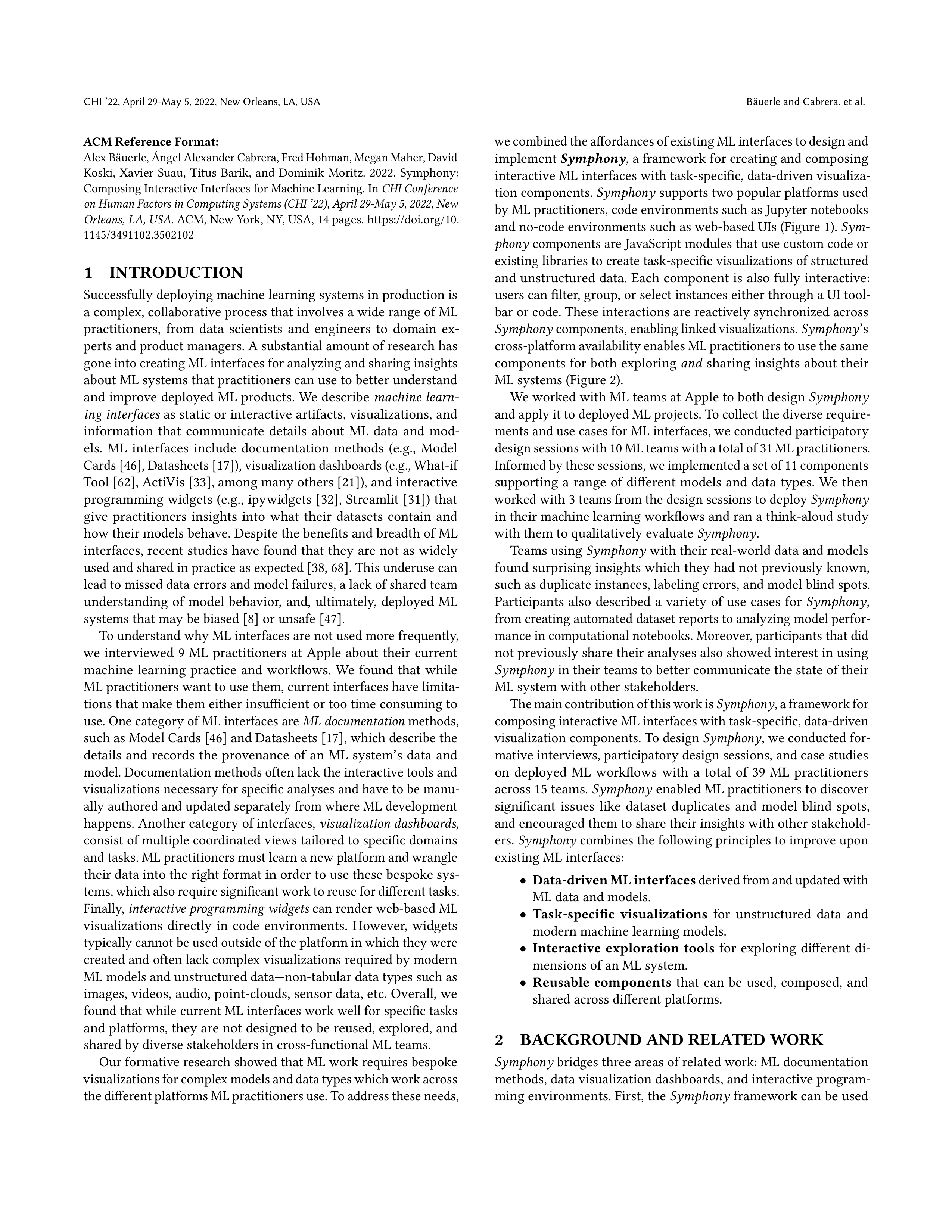 Apple Machine Learning Data Visualization — page 2