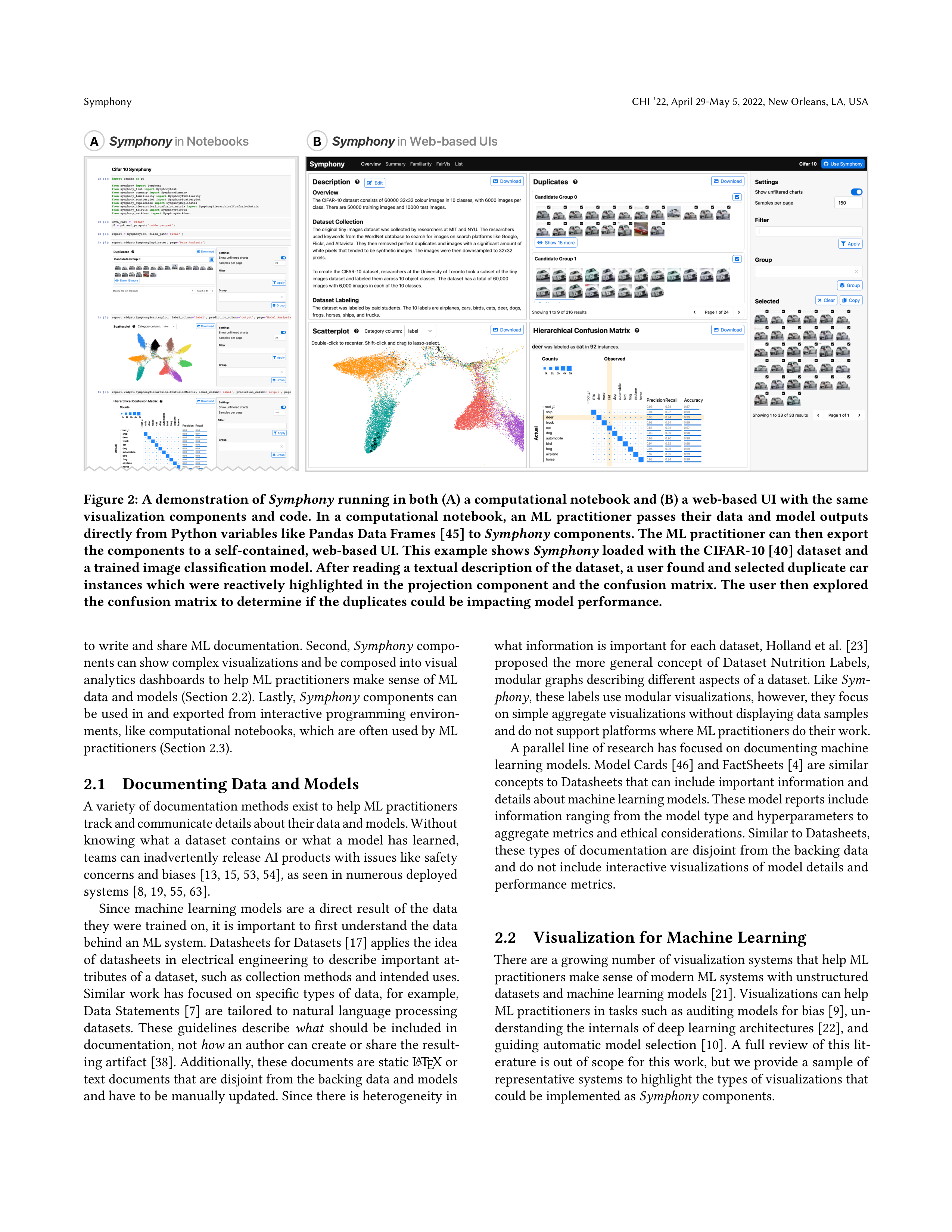 Apple Machine Learning Data Visualization — page 3