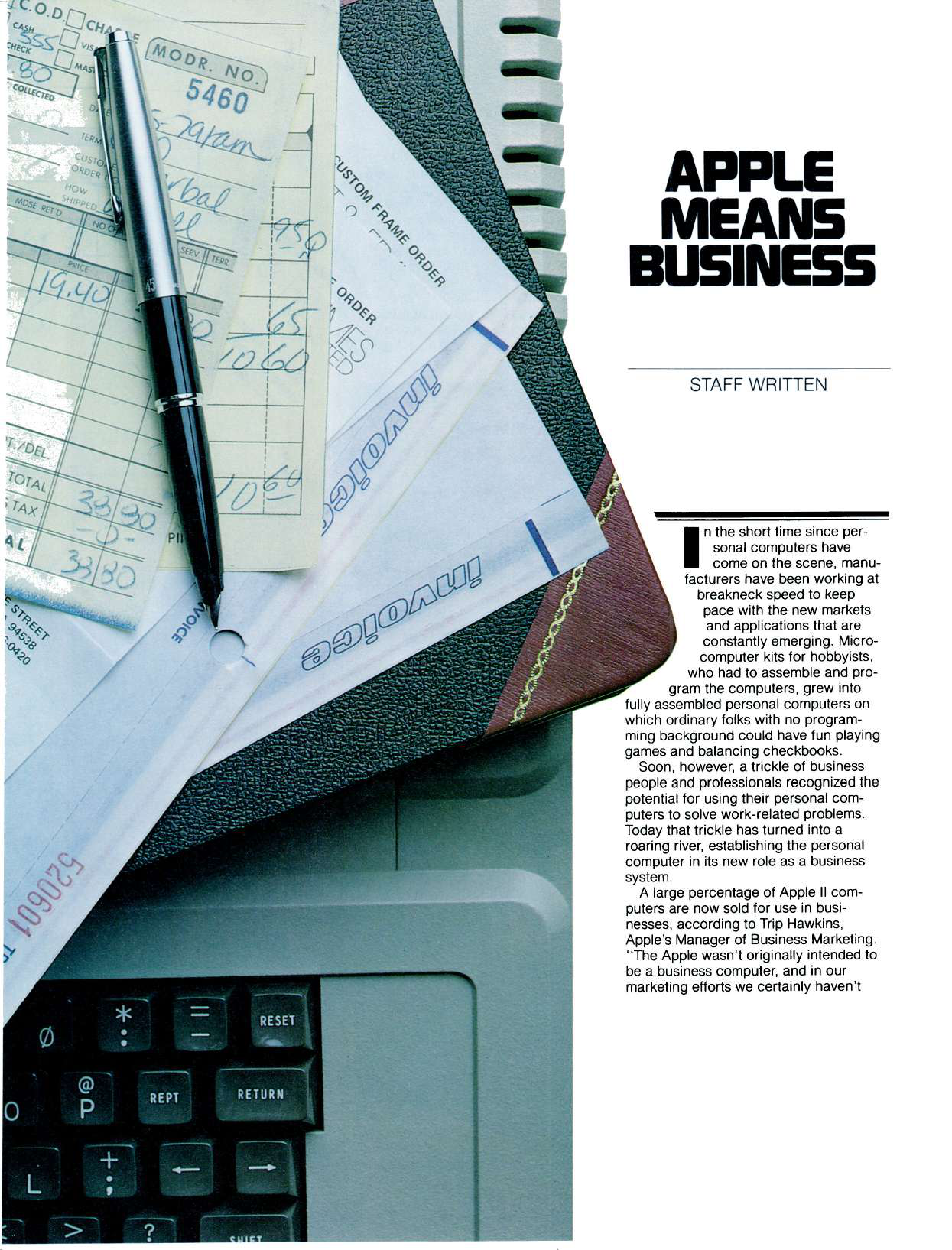 Apple Magazine — page 12