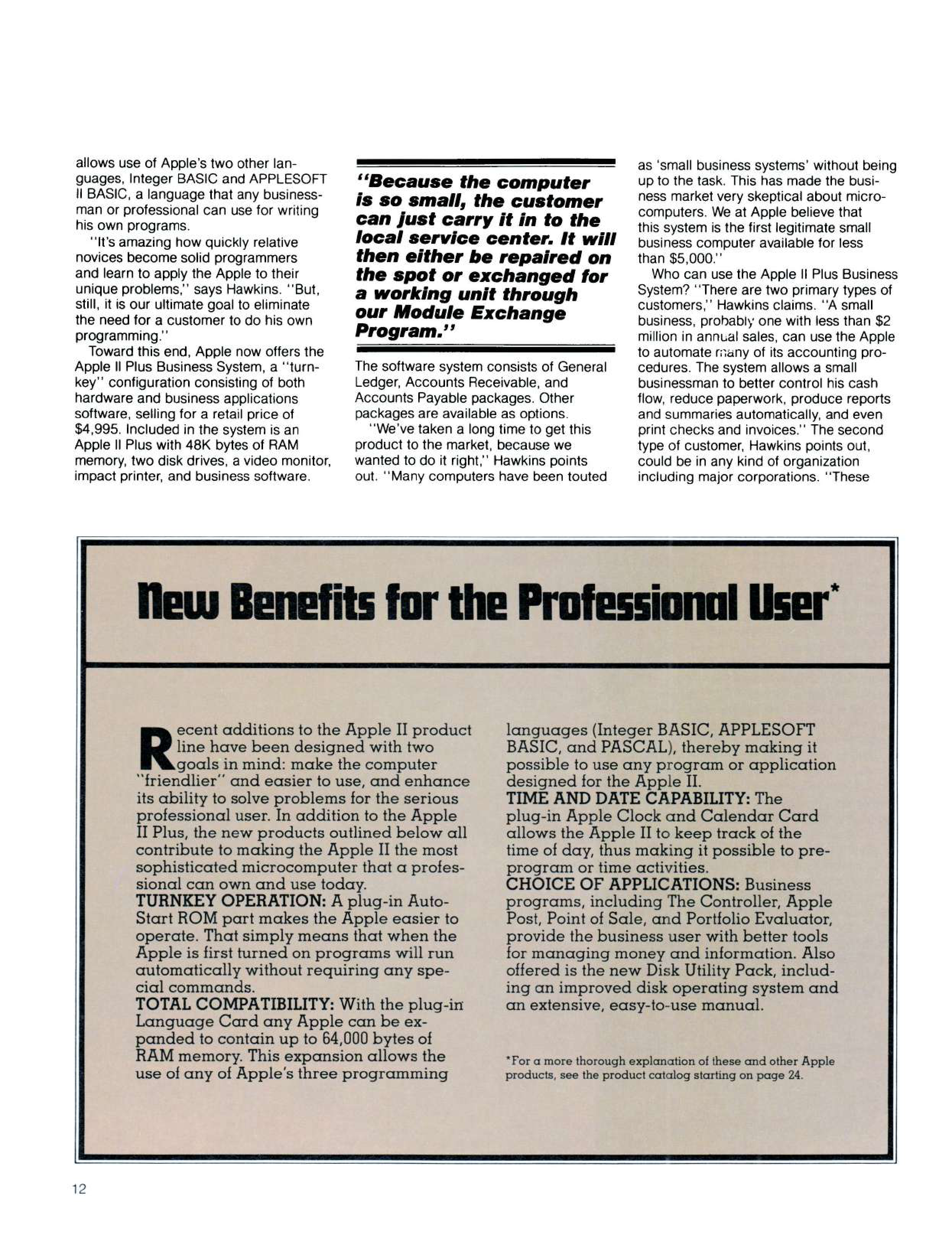 Apple Magazine — page 14