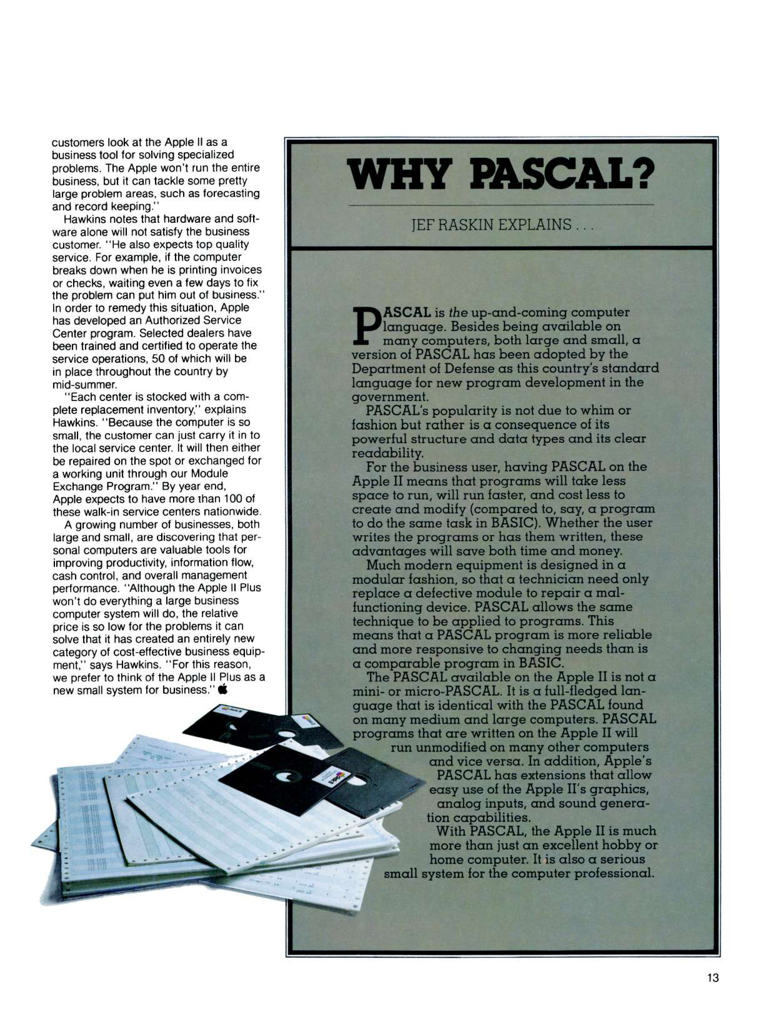 Apple Magazine — page 15