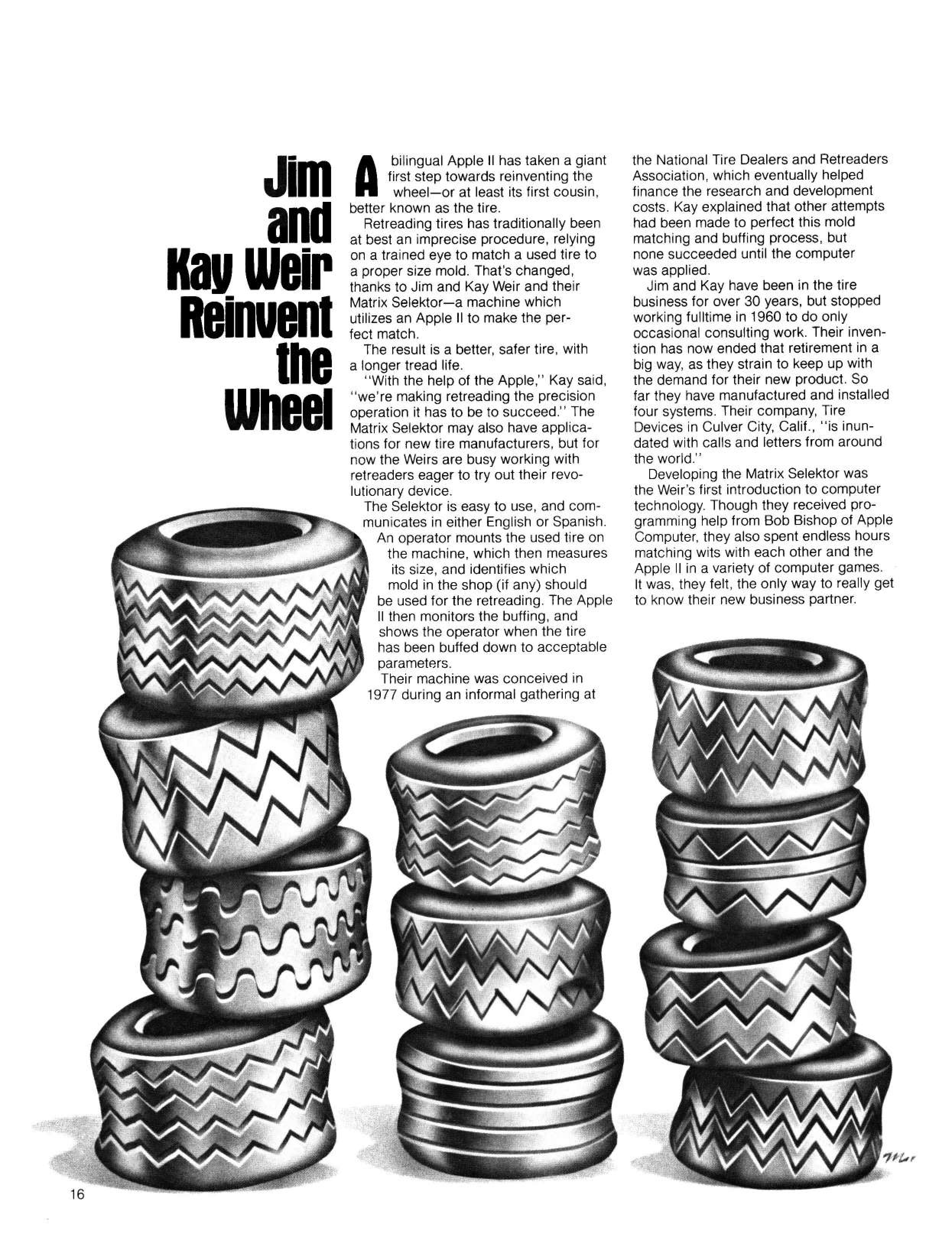 Apple Magazine — page 18