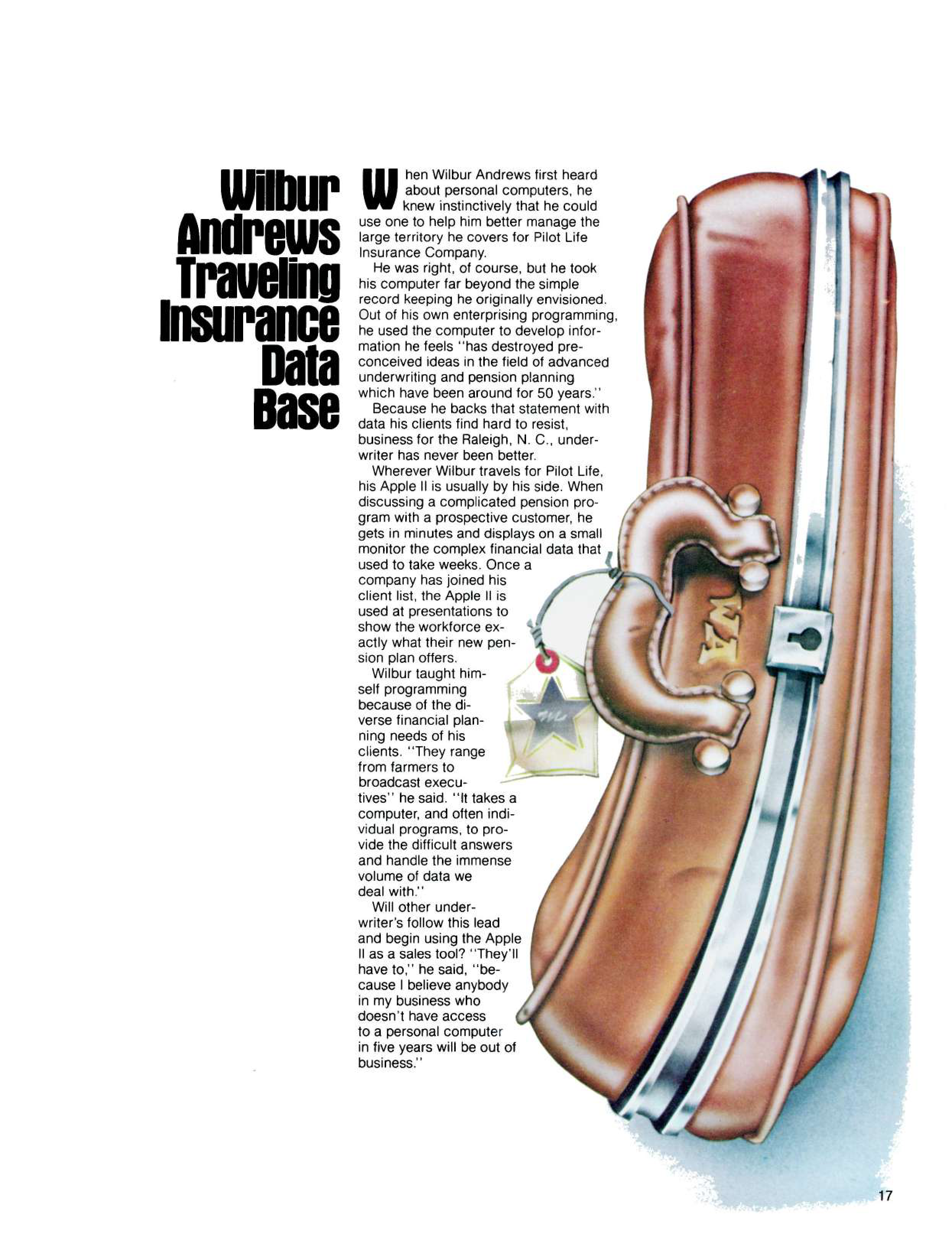 Apple Magazine — page 19