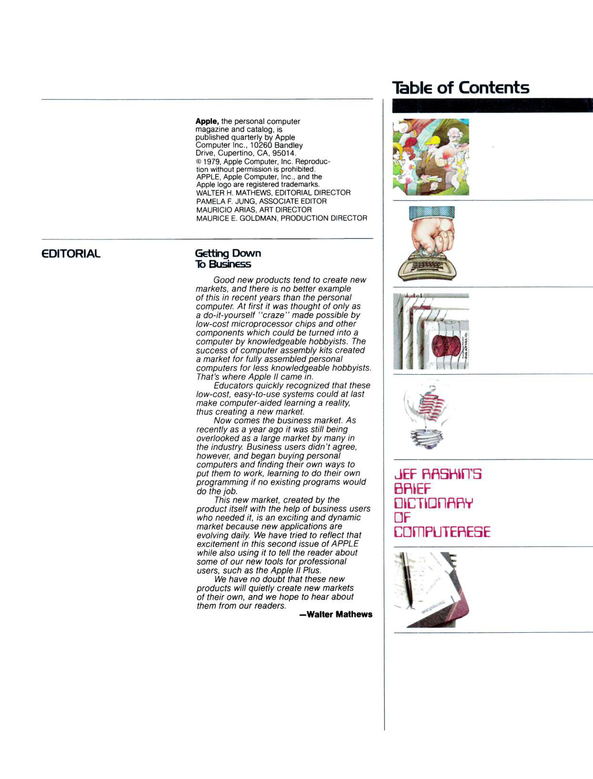 Apple Magazine — page 2