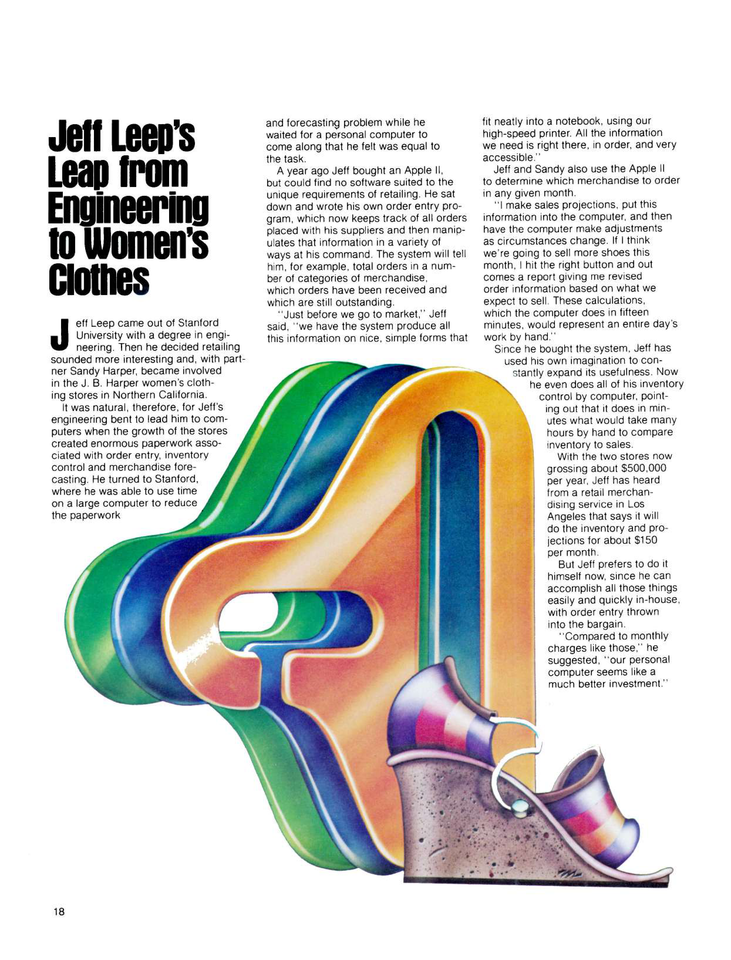 Apple Magazine — page 20