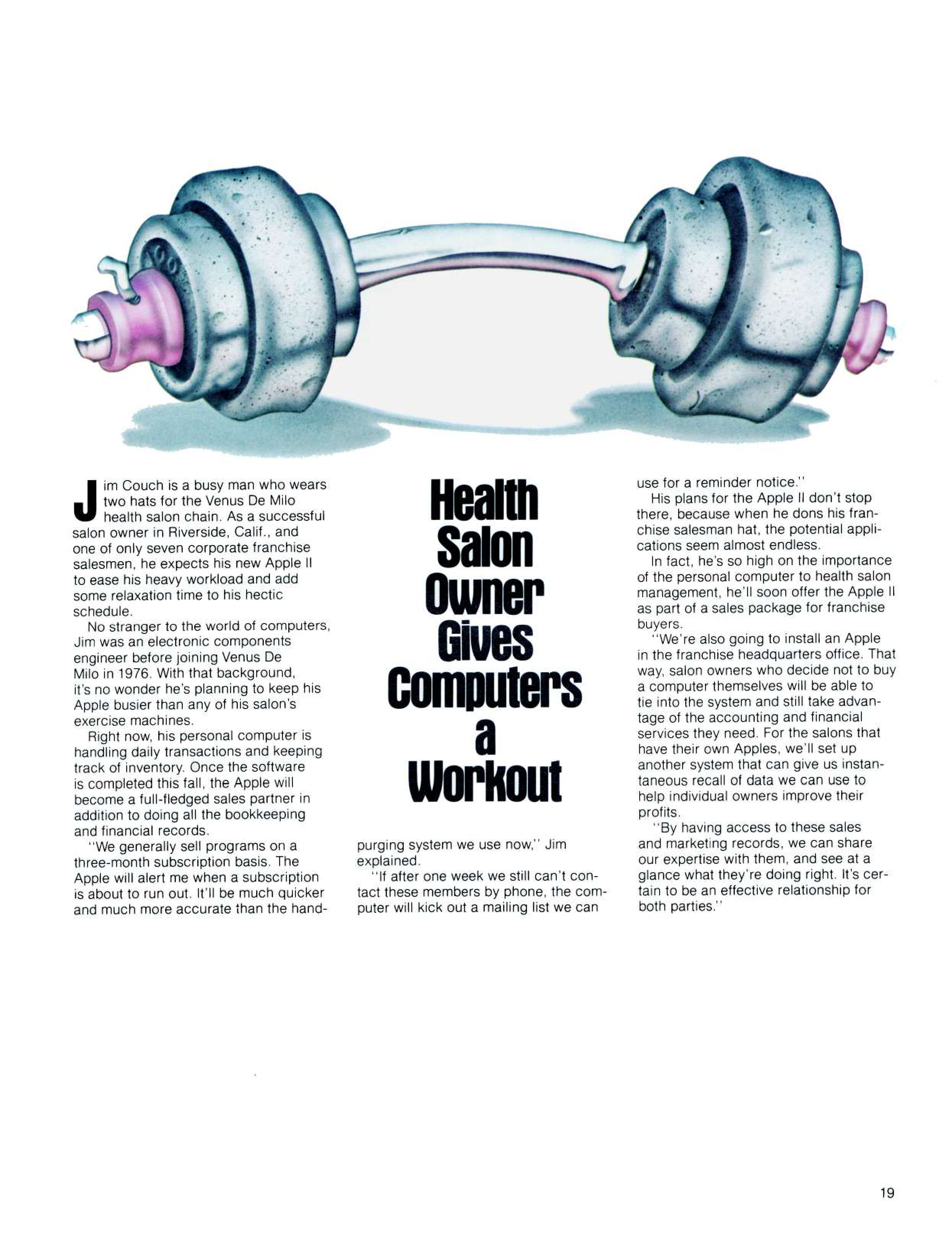 Apple Magazine — page 21