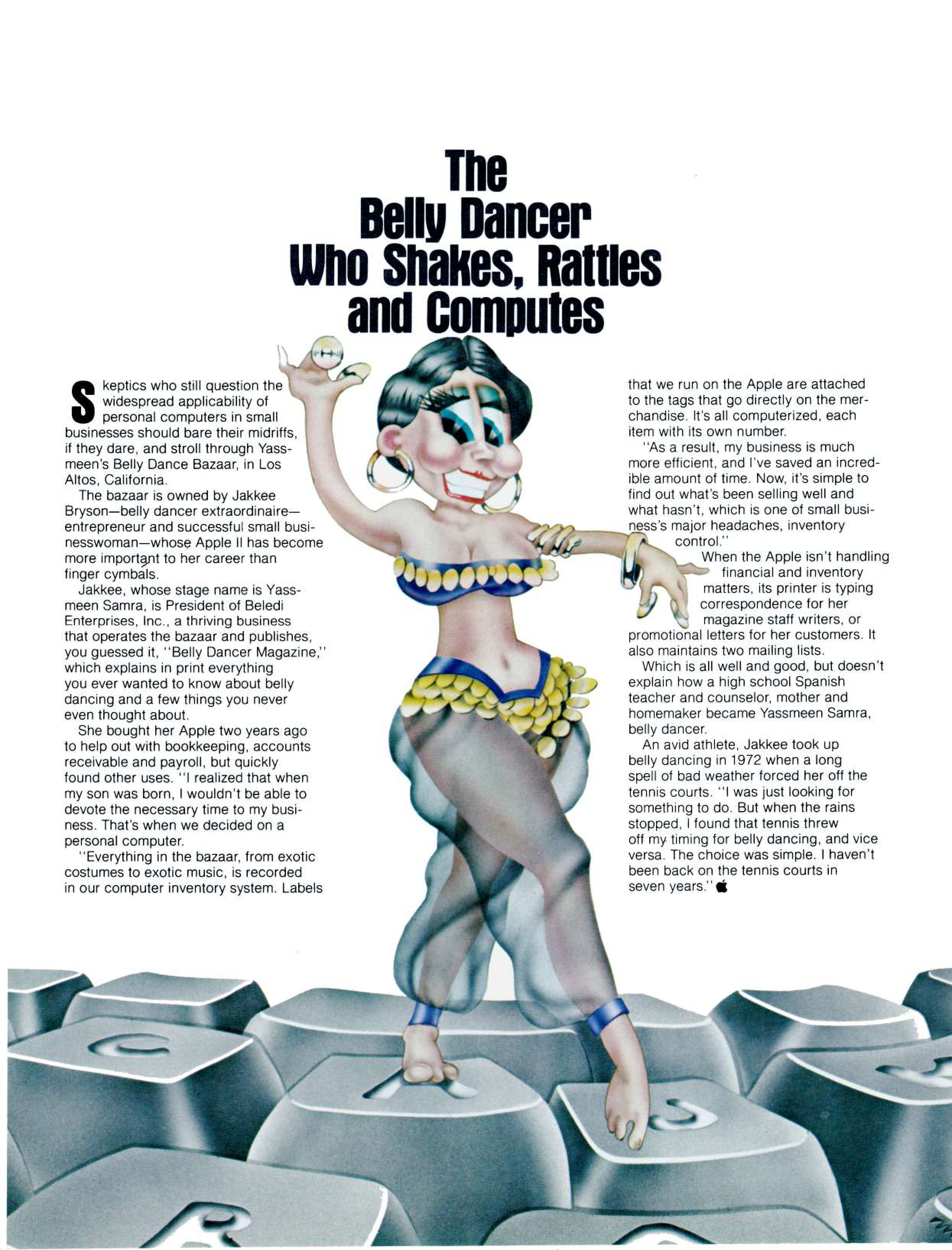 Apple Magazine — page 22