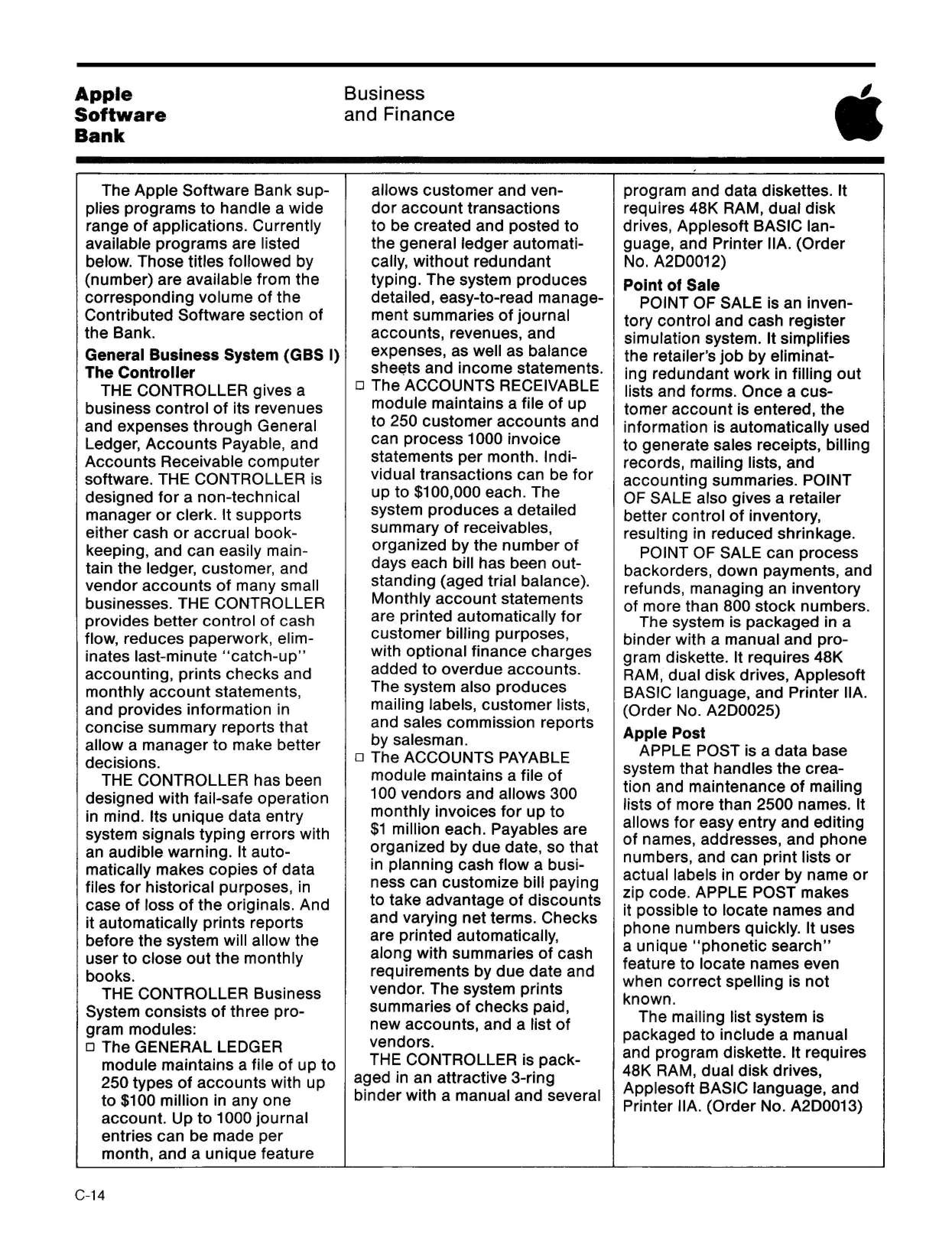 Apple Magazine — page 40