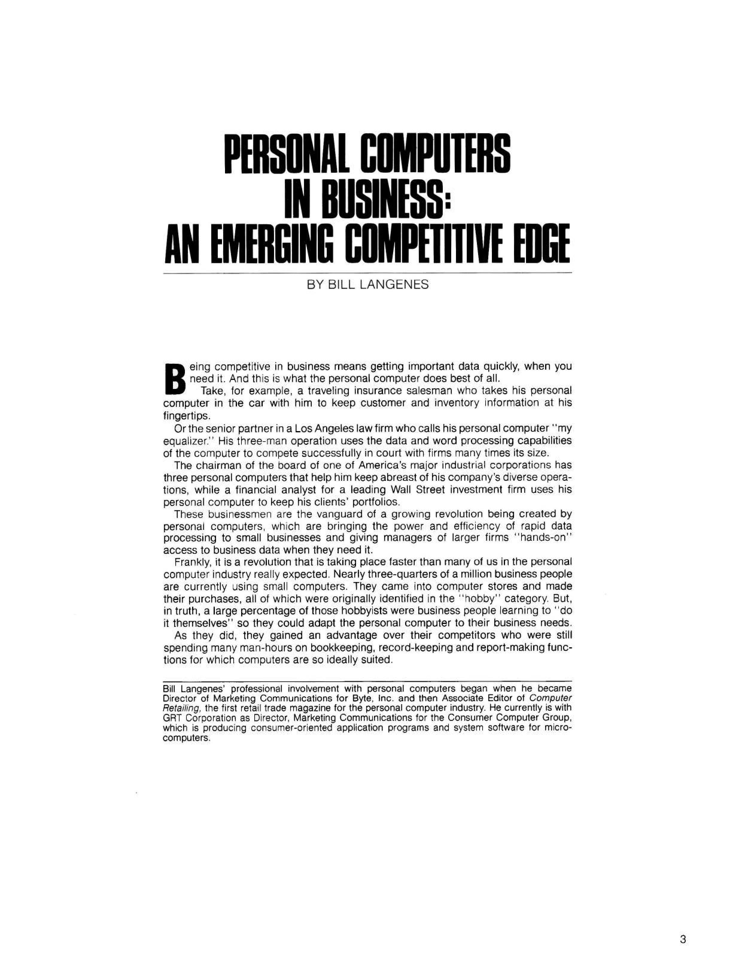 Apple Magazine — page 5