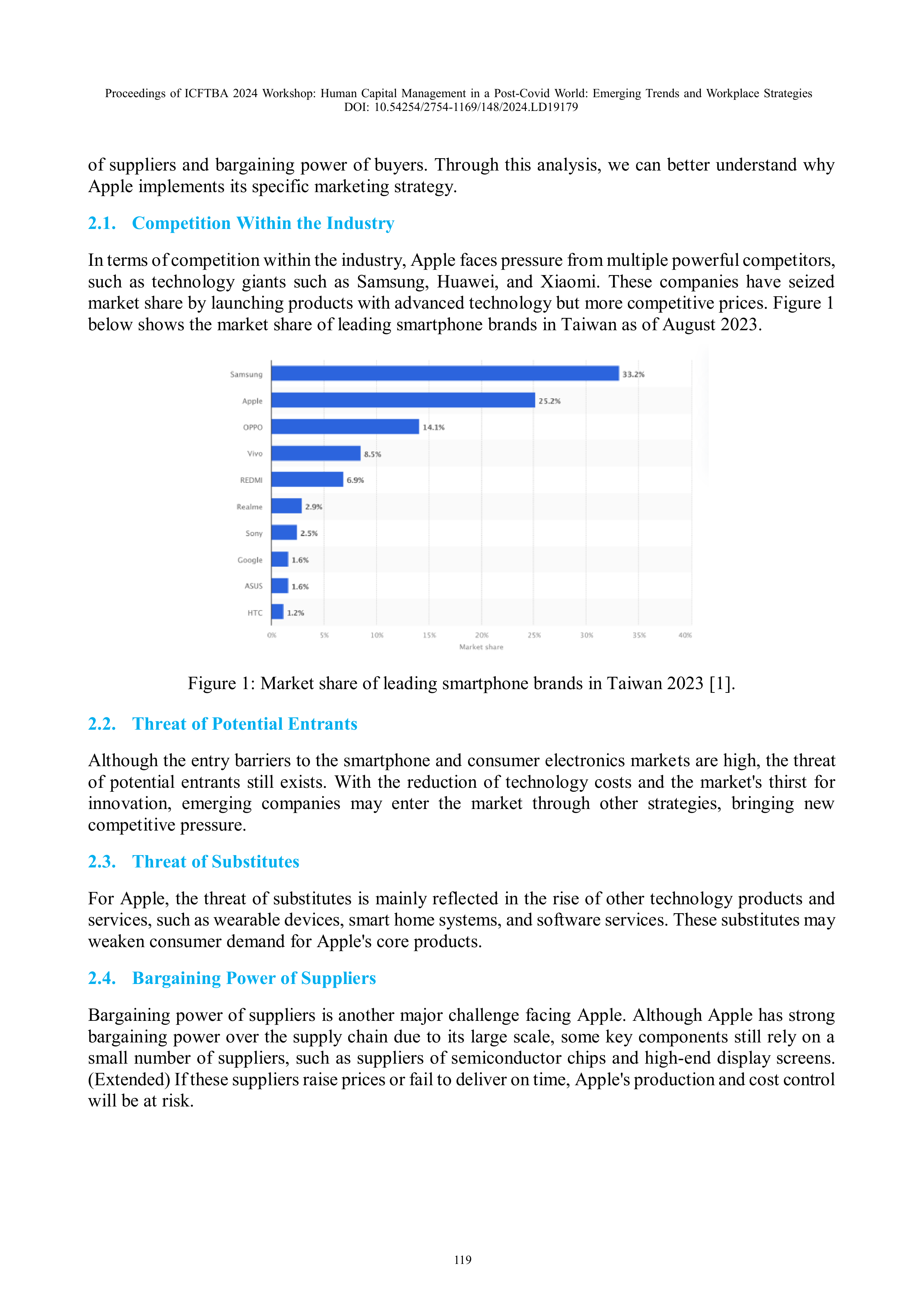 Apple Marketing Strategy — page 2