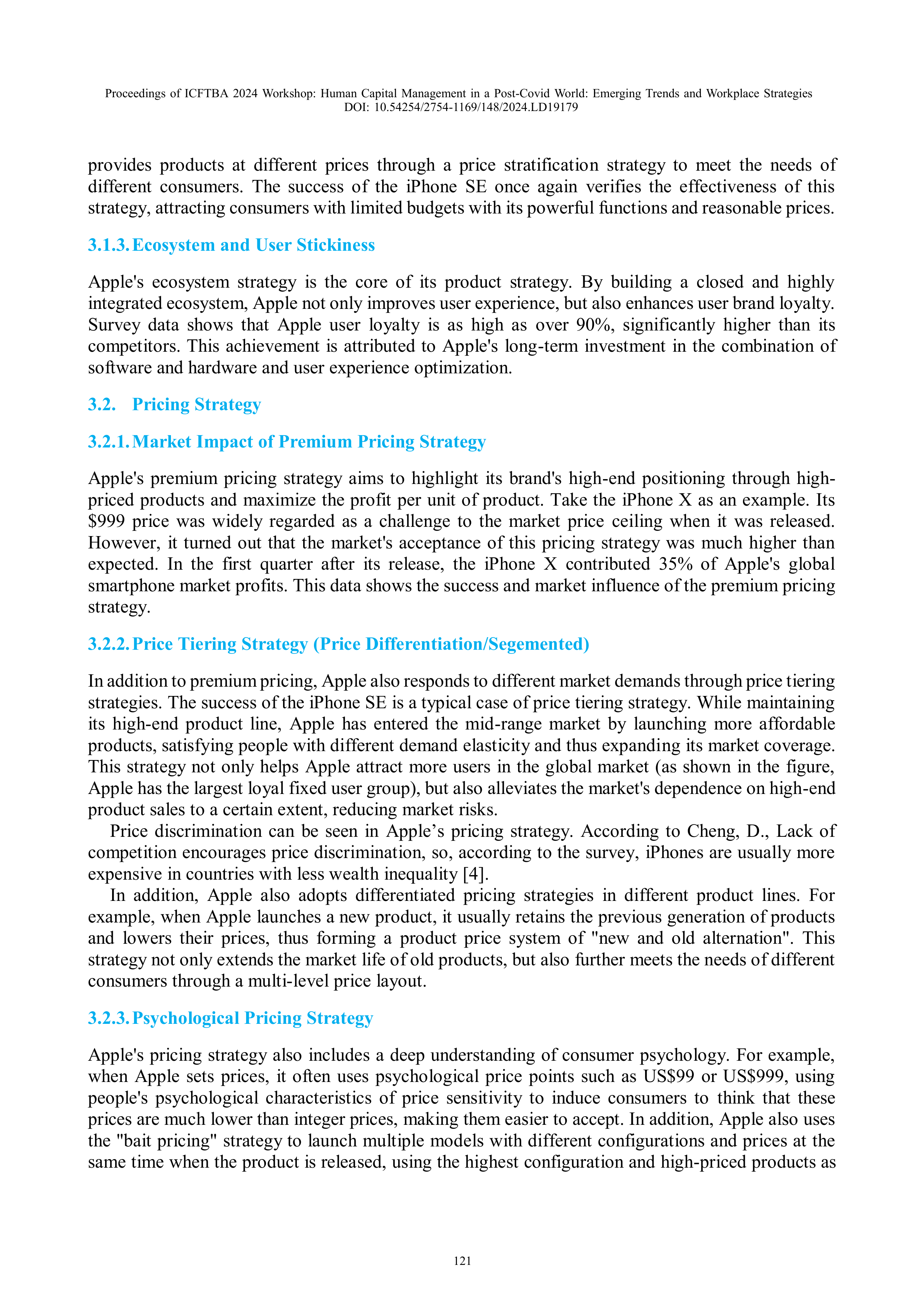 Apple Marketing Strategy — page 4