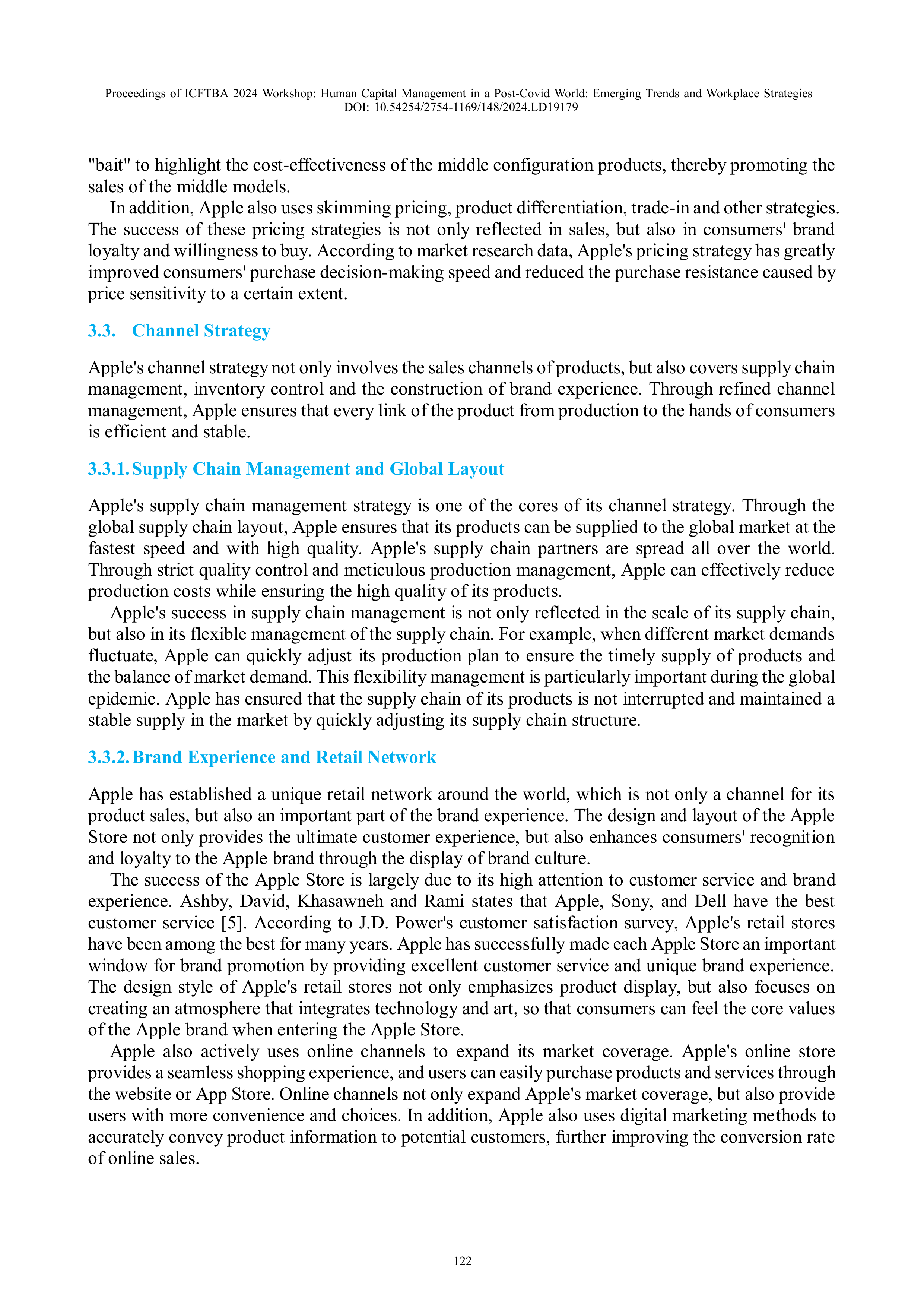 Apple Marketing Strategy — page 5