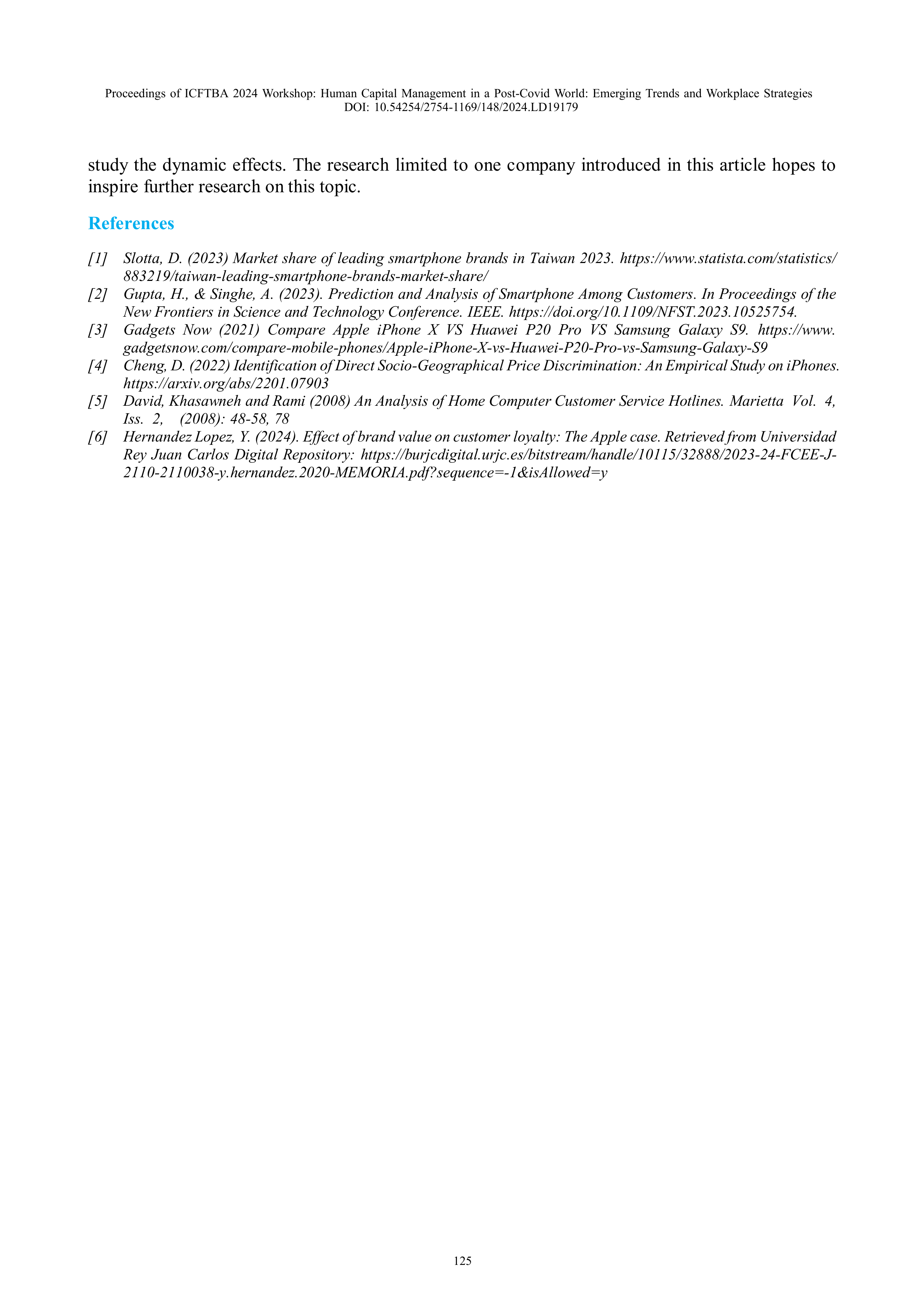 Apple Marketing Strategy — page 8