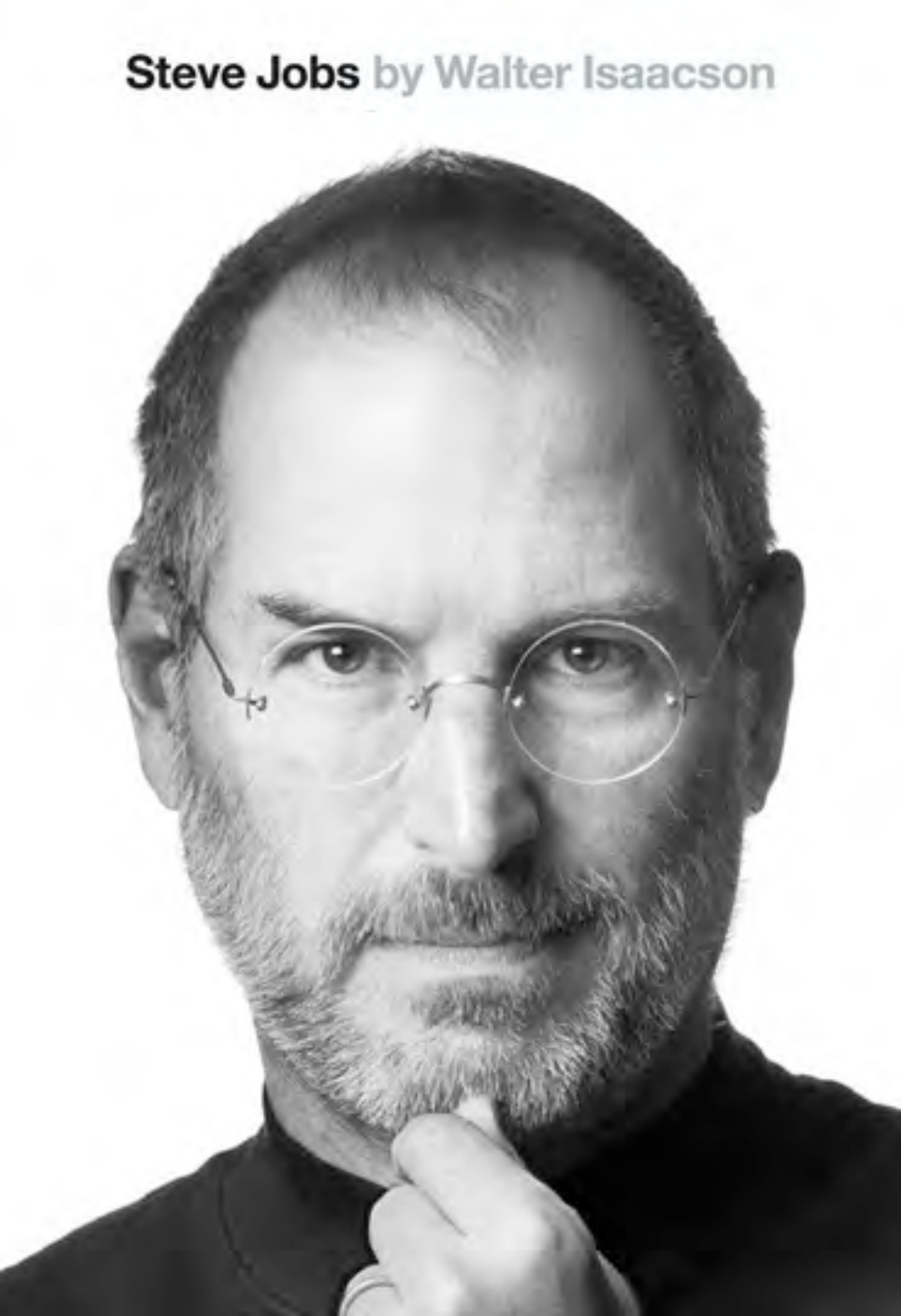 Apple Steve Jobs Biography by Walter Isaacson — page 1