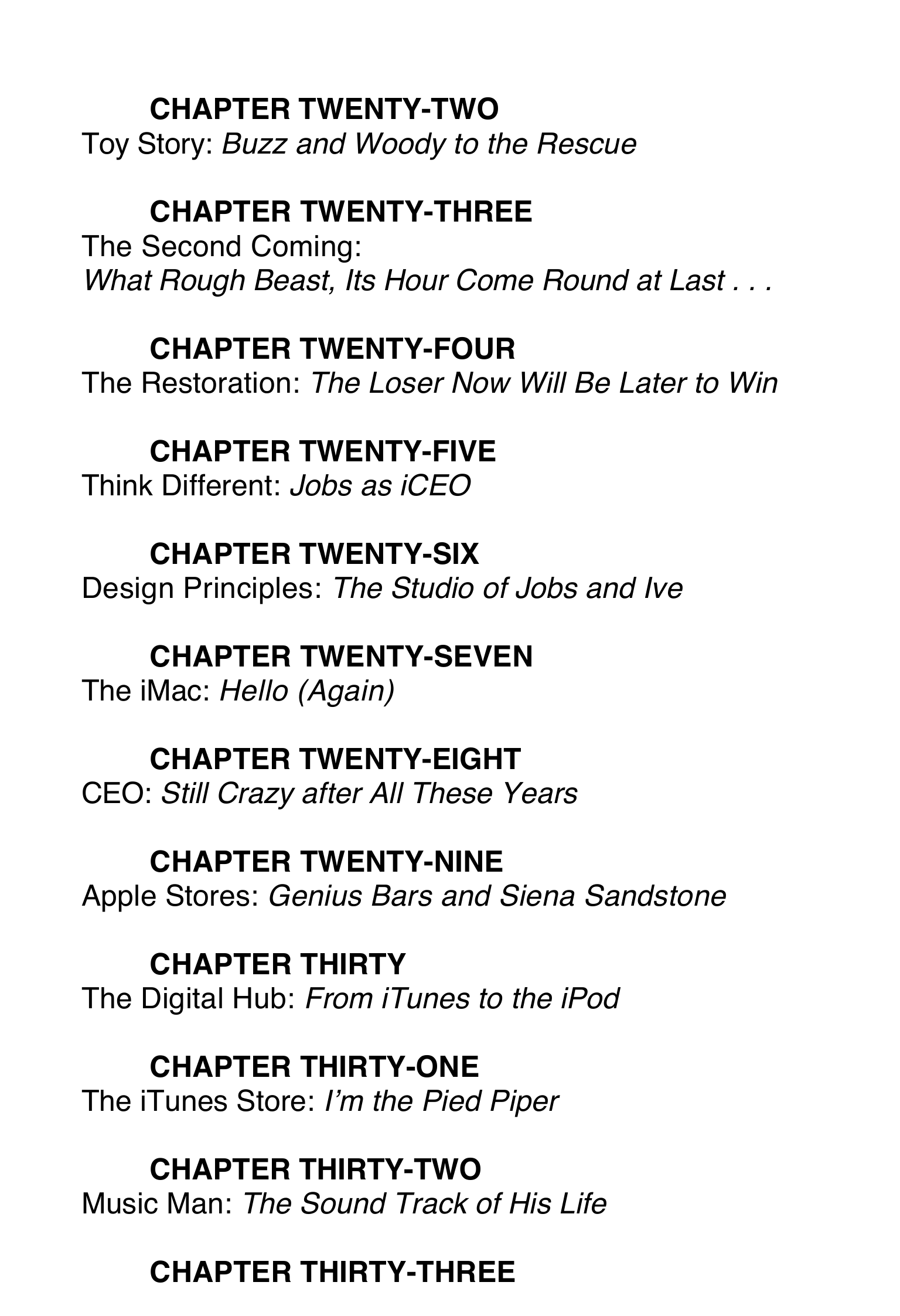 Apple Steve Jobs Biography by Walter Isaacson — page 12