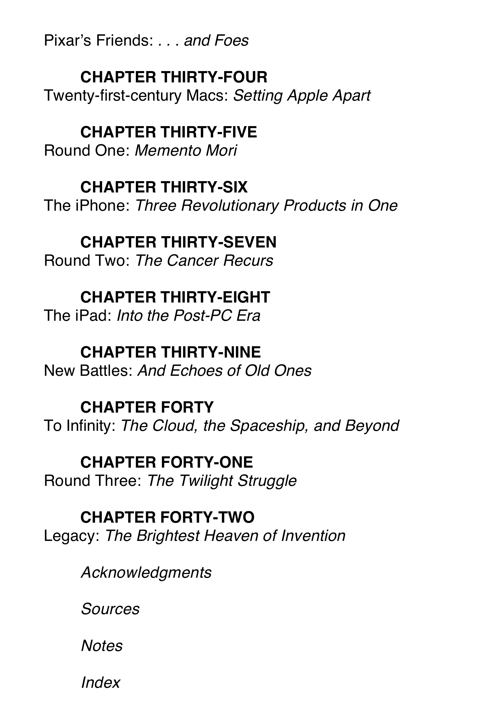 Apple Steve Jobs Biography by Walter Isaacson — page 13