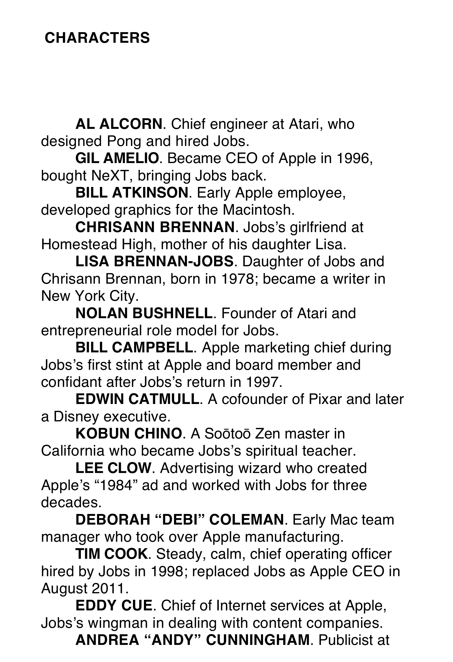 Apple Steve Jobs Biography by Walter Isaacson — page 14