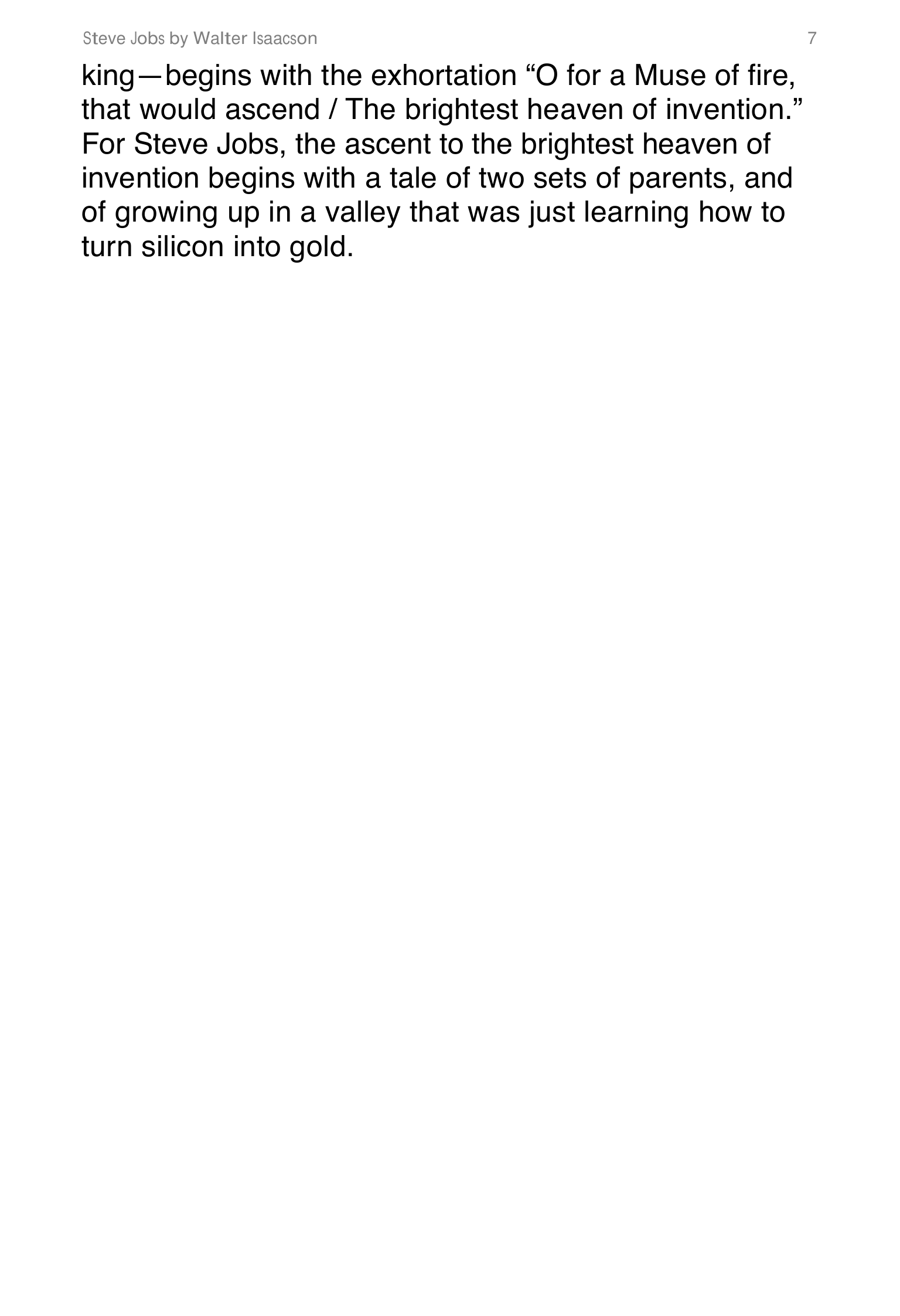Apple Steve Jobs Biography by Walter Isaacson — page 25