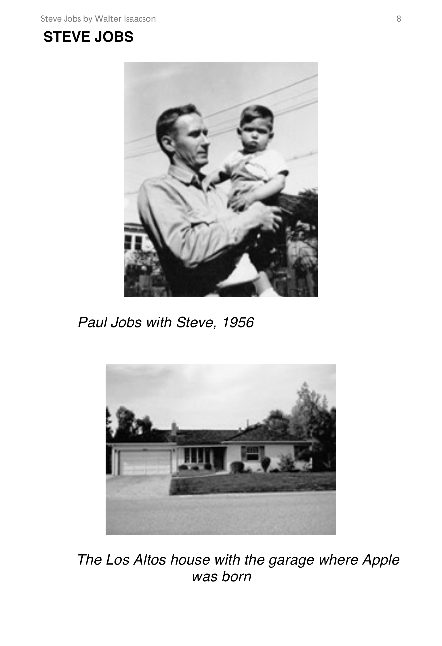 Apple Steve Jobs Biography by Walter Isaacson — page 26