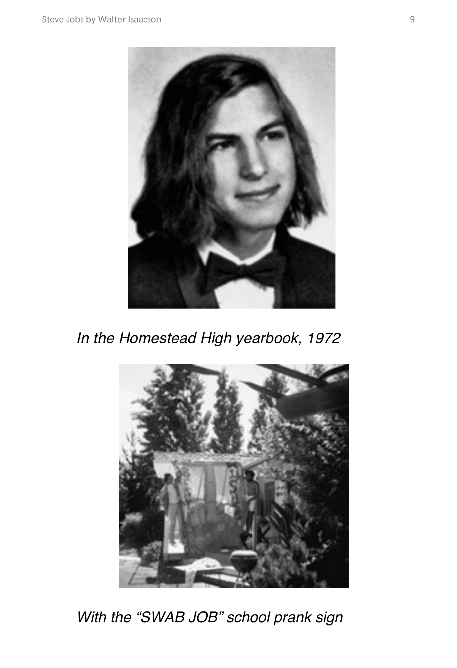 Apple Steve Jobs Biography by Walter Isaacson — page 27